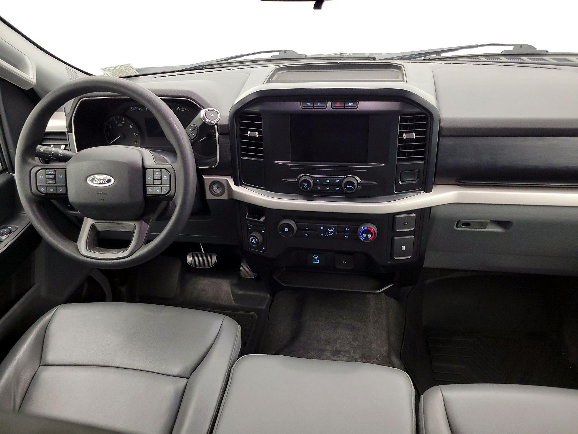 Thumbnail: 2021 Ford F-150 - 9