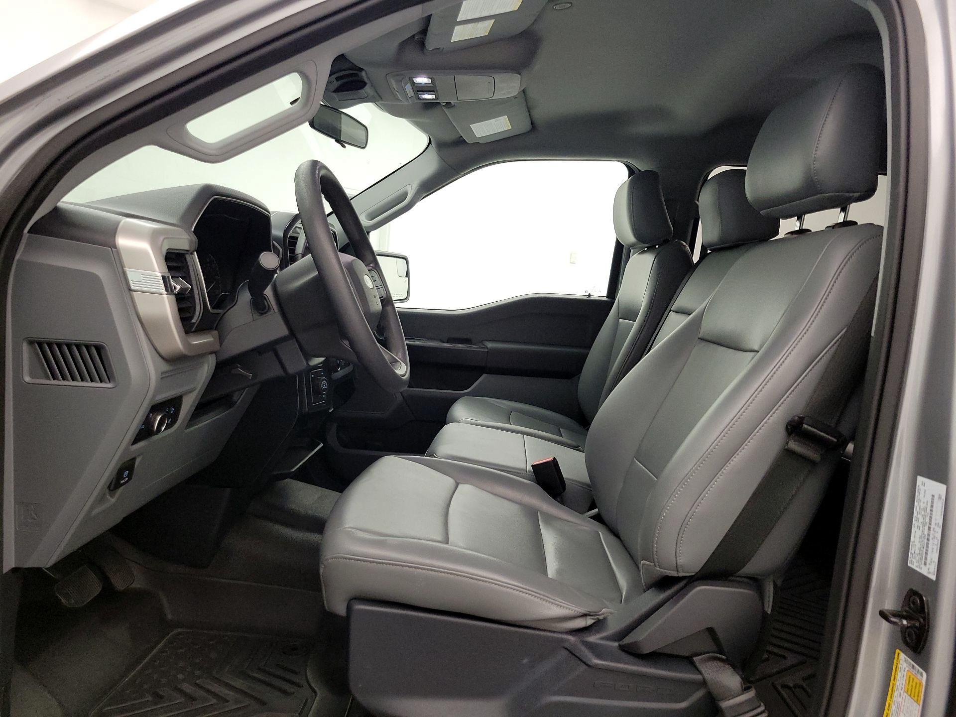 Thumbnail: 2021 Ford F-150 - 11