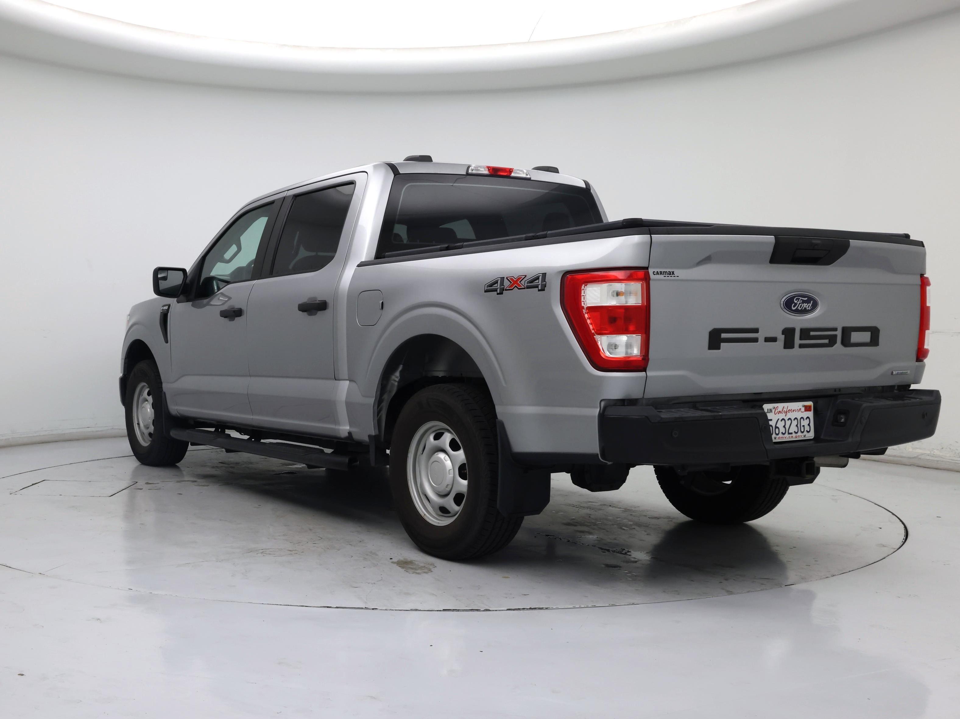 Thumbnail: 2021 Ford F-150 - 2