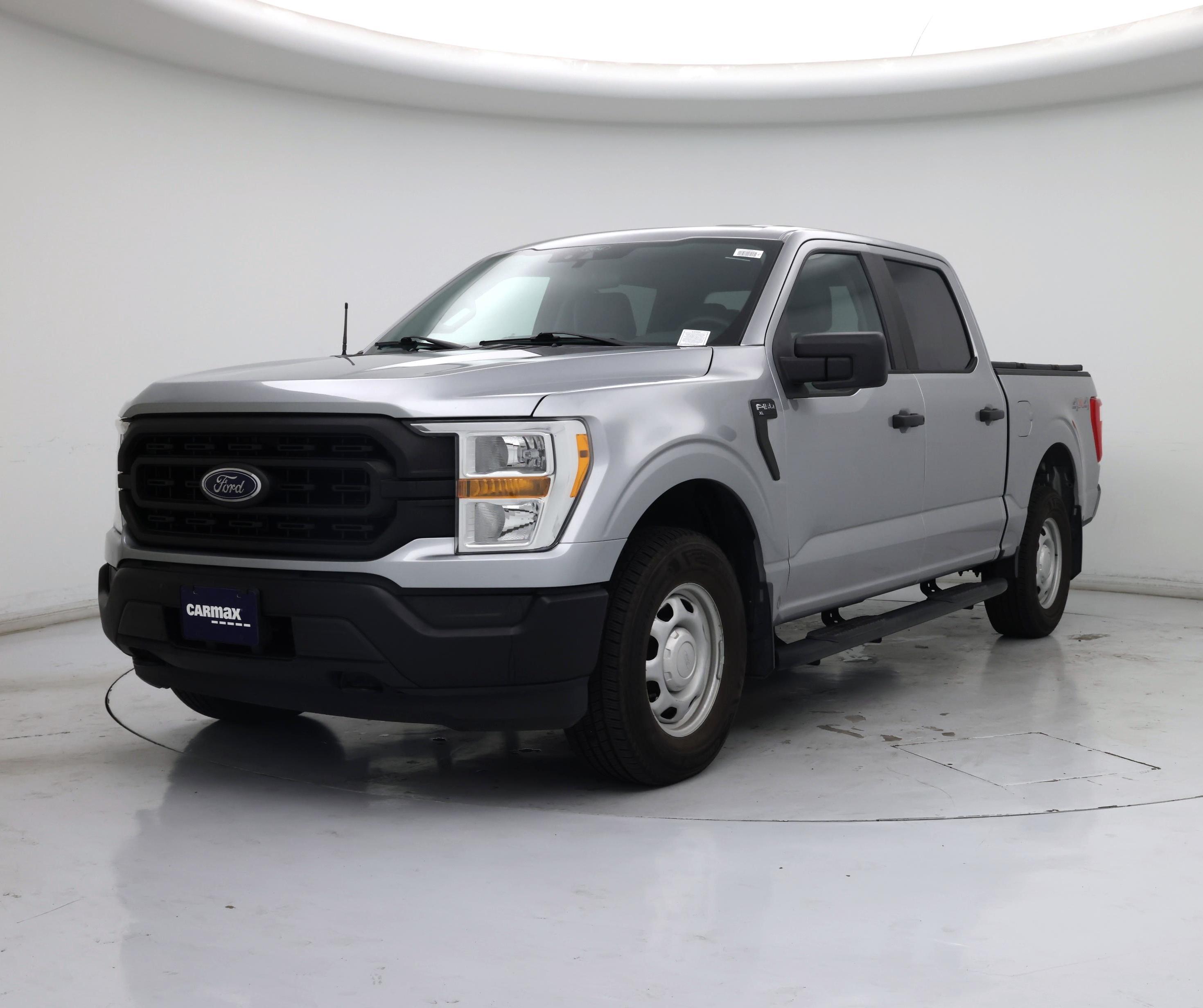Thumbnail: 2021 Ford F-150 - 4