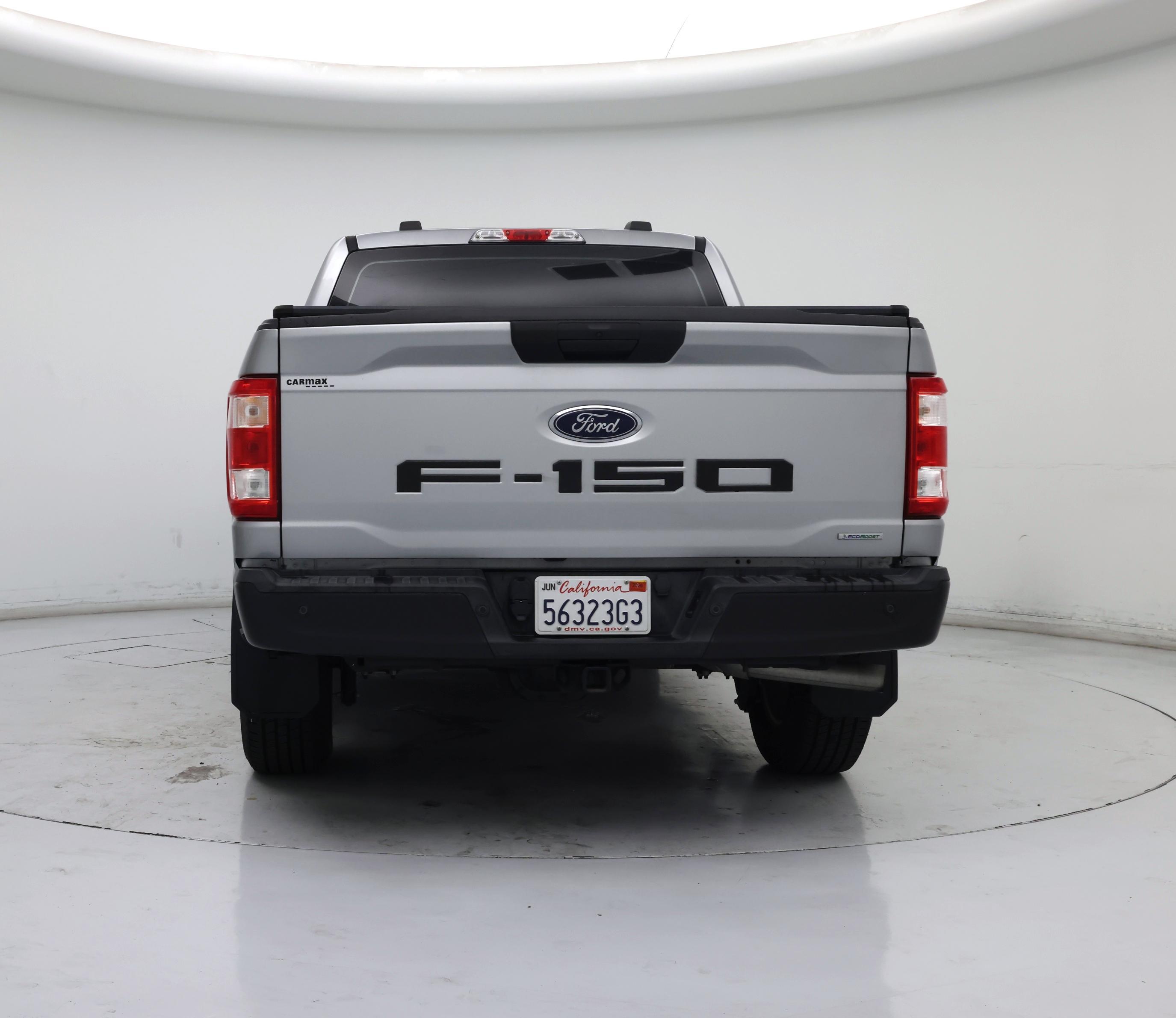 Thumbnail: 2021 Ford F-150 - 6