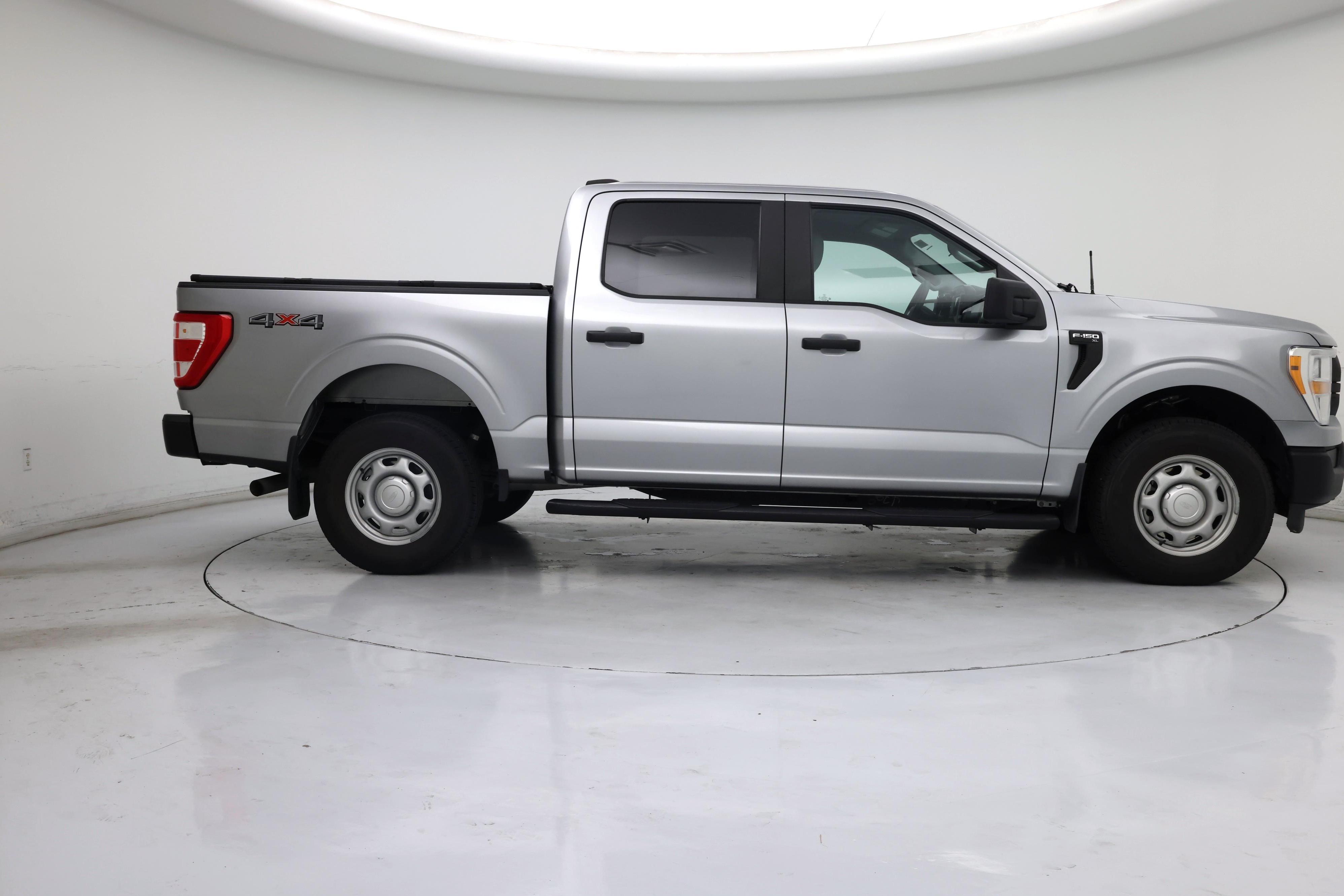 Thumbnail: 2021 Ford F-150 - 7