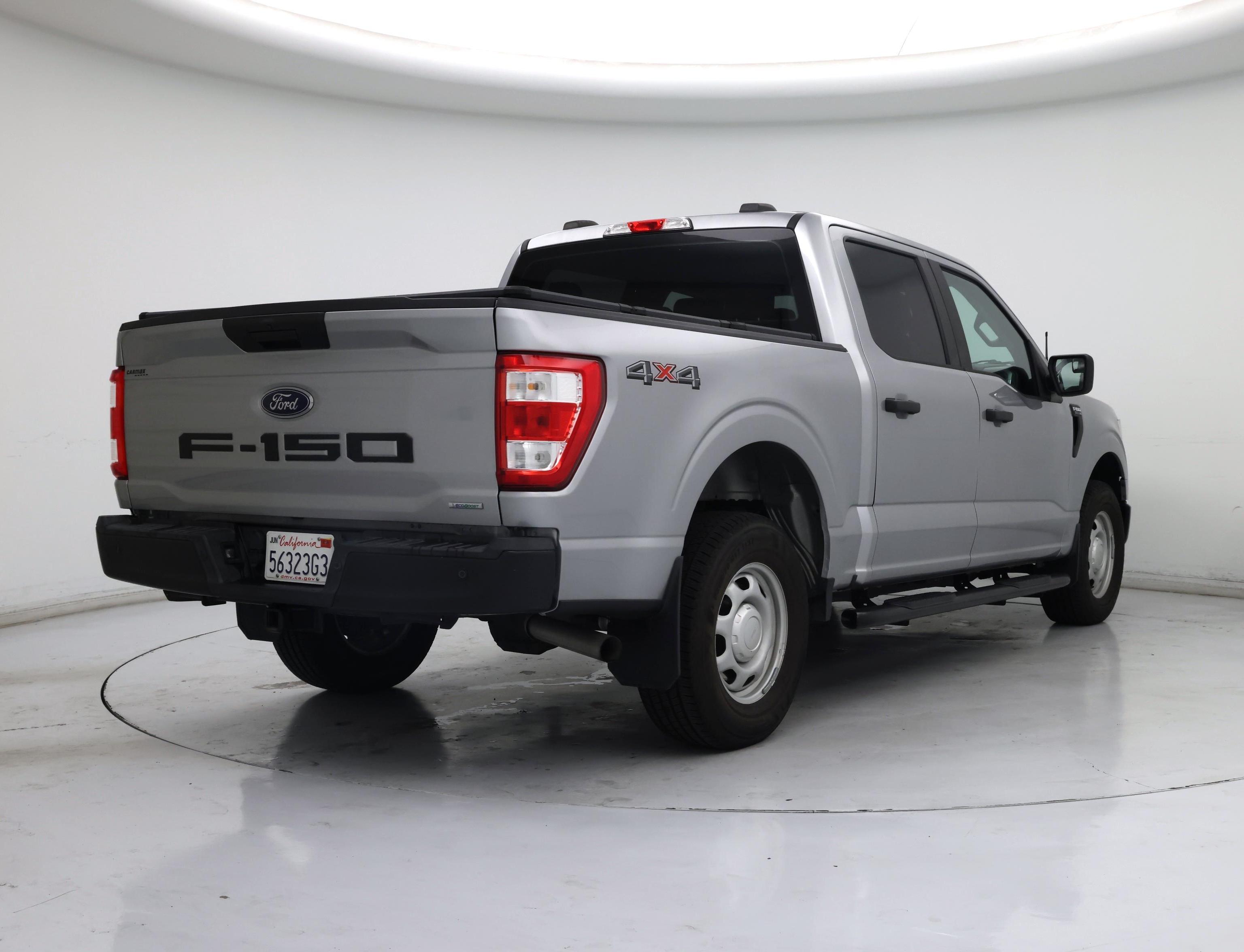 Thumbnail: 2021 Ford F-150 - 8