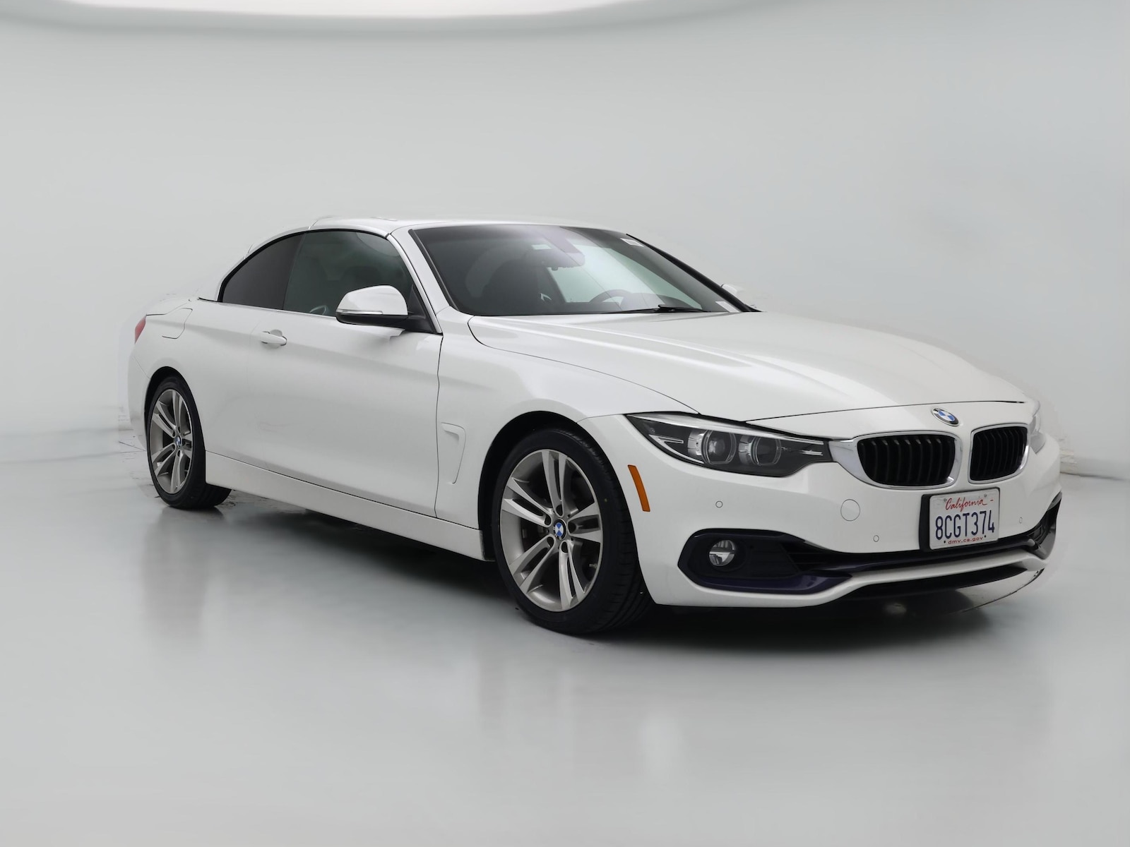 2018 BMW 4 Series 430i