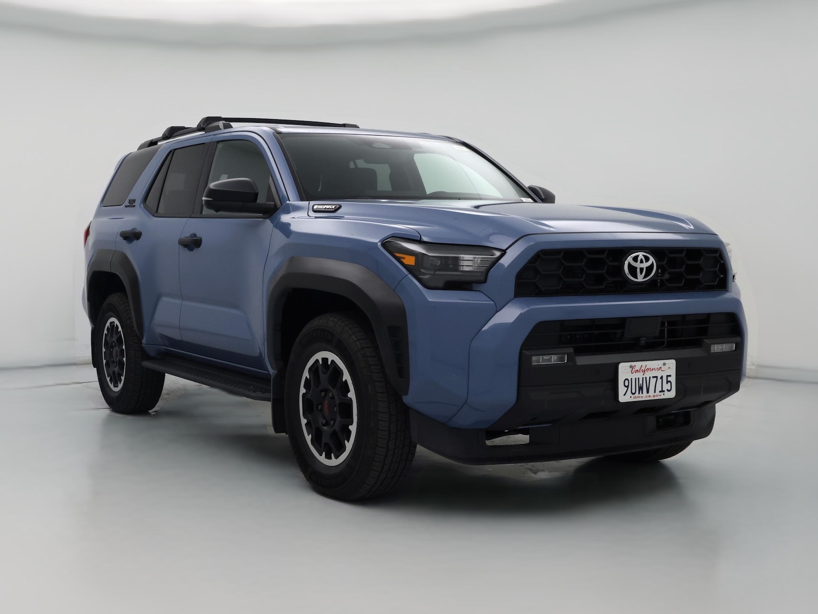 2025 Toyota 4Runner TRD Off-Road Premium
