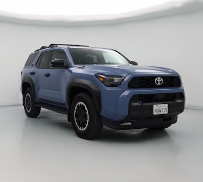 2025 Toyota 4Runner Hybrid TRD Off Road Premium