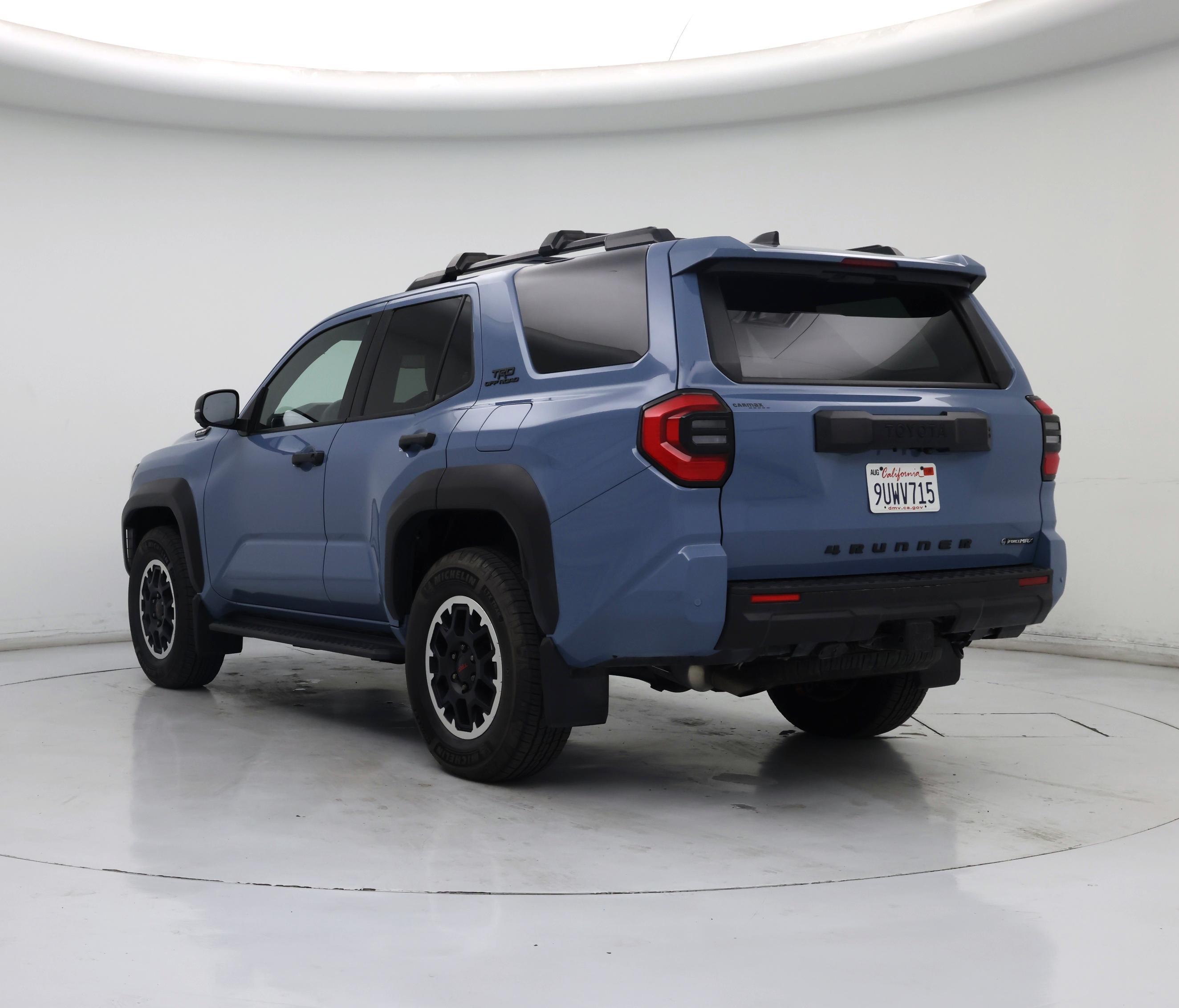 Thumbnail: 2025 Toyota 4Runner - 2