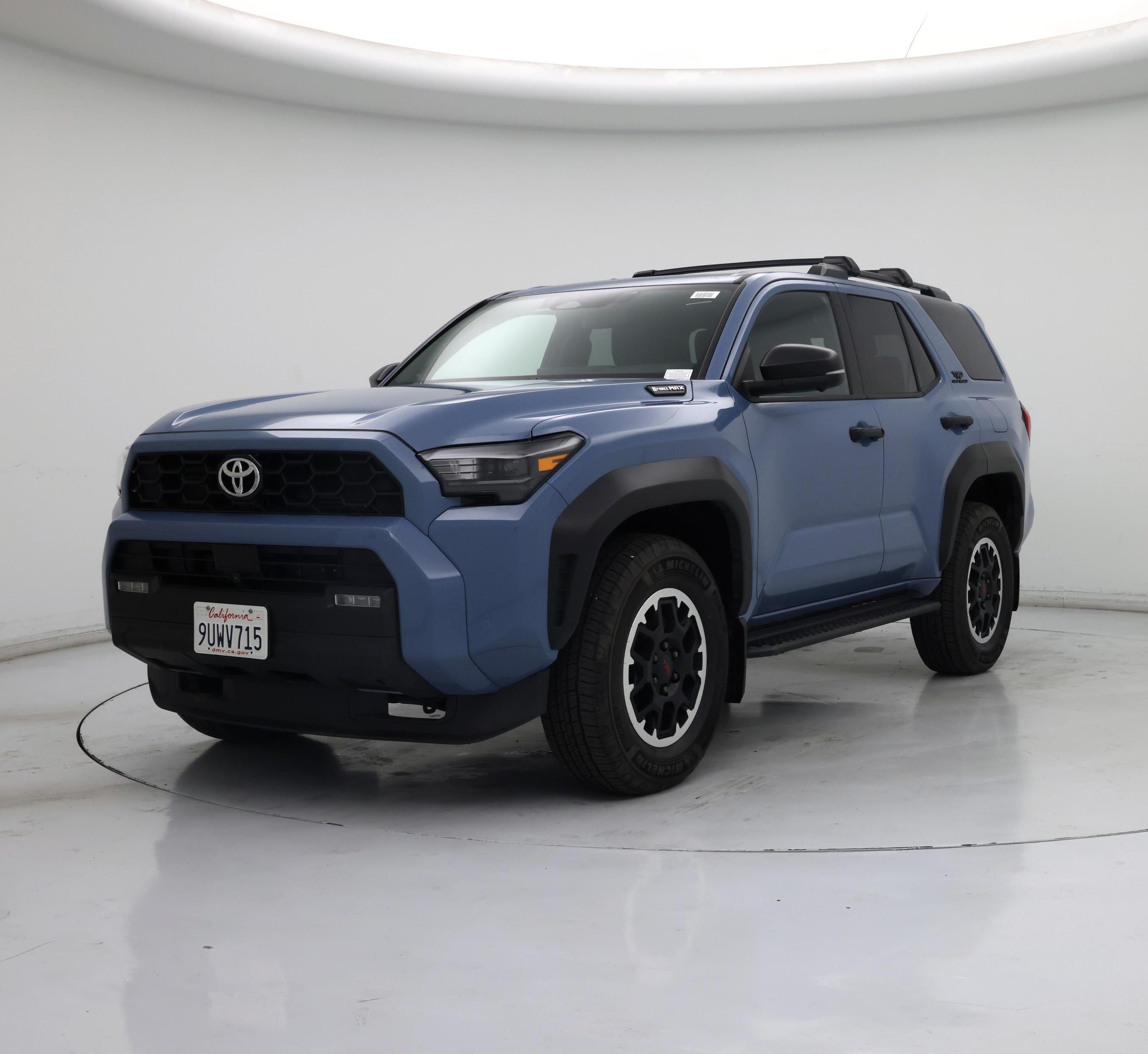 Thumbnail: 2025 Toyota 4Runner - 4