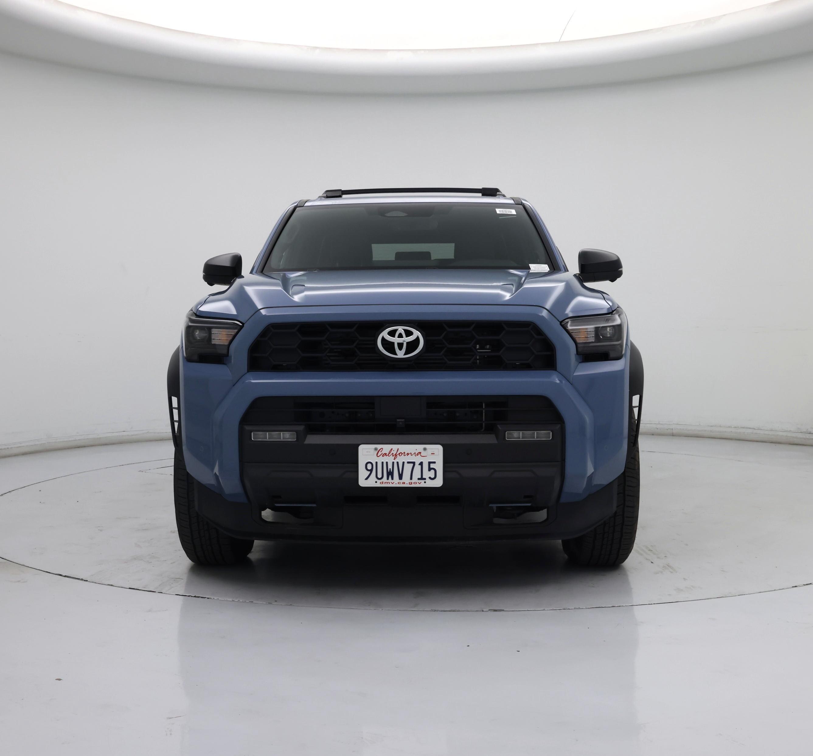 Thumbnail: 2025 Toyota 4Runner - 5