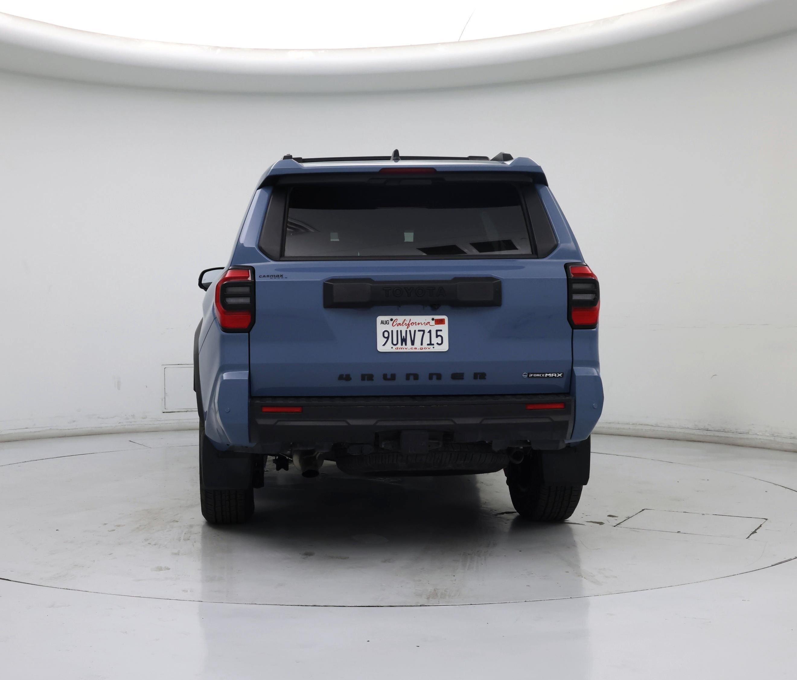 Thumbnail: 2025 Toyota 4Runner - 6