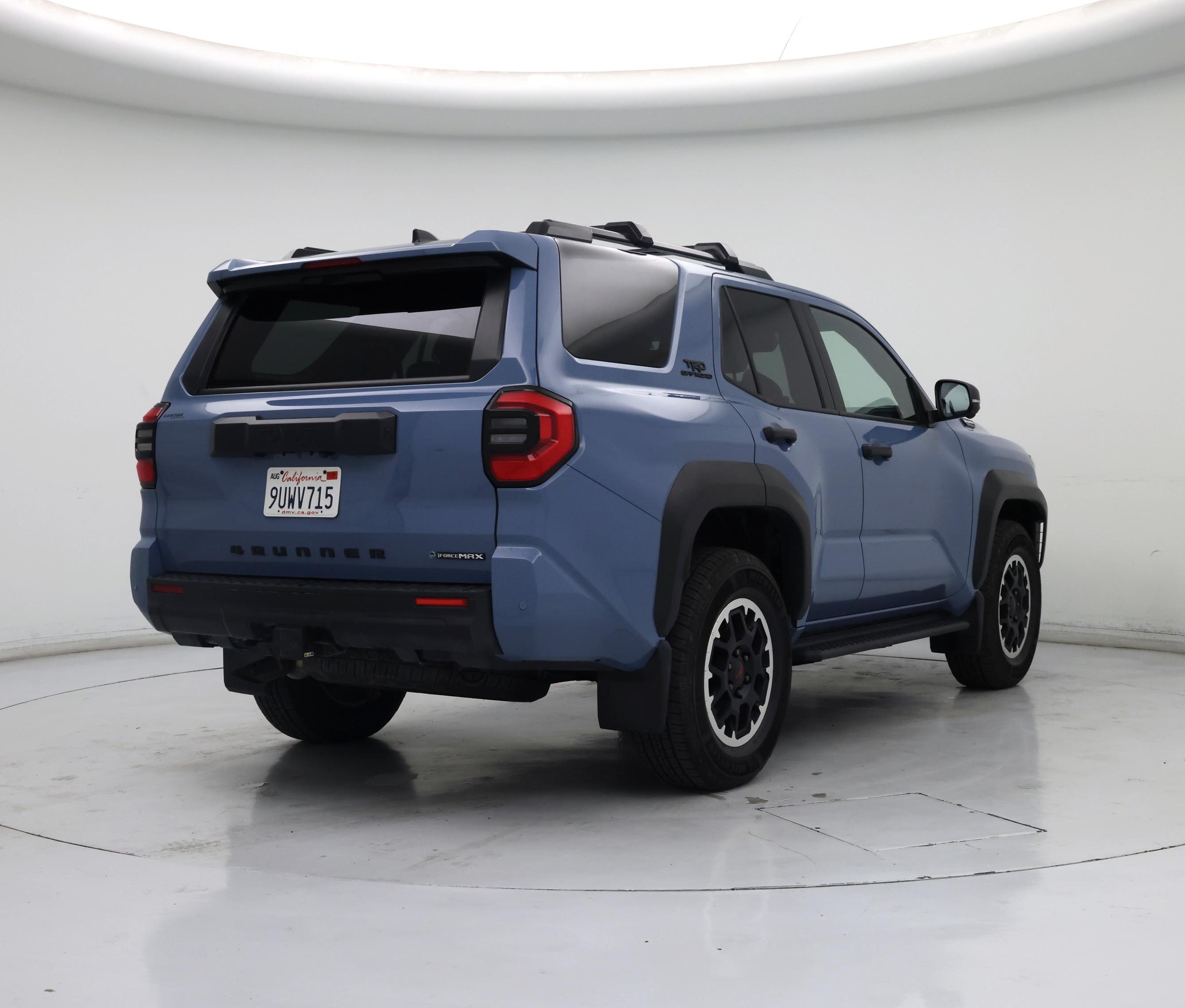Thumbnail: 2025 Toyota 4Runner - 8