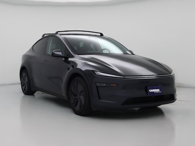 2026 Tesla Model Y Long Range