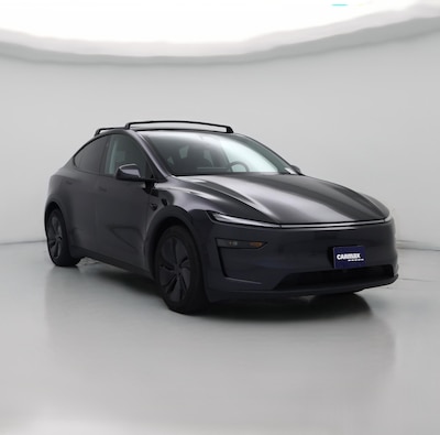 2026 Tesla Model Y Long Range