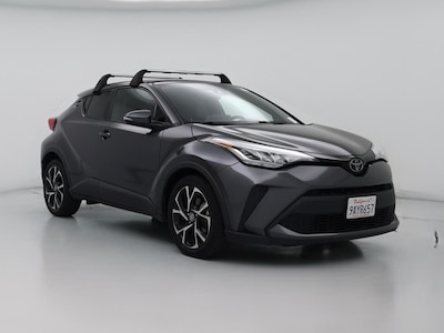 2022 Toyota C-HR XLE