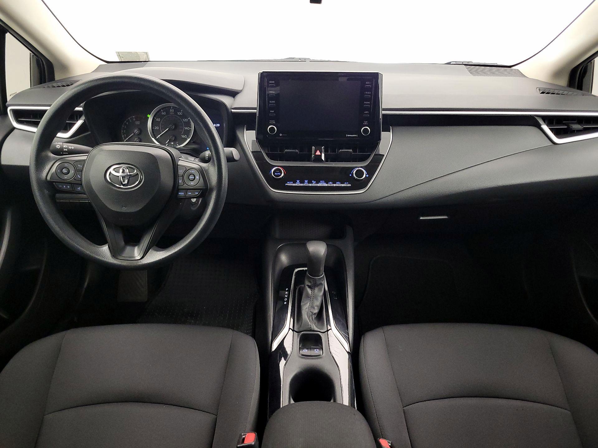 Thumbnail: 2022 Toyota Corolla - 9