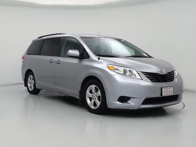 2014 Toyota Sienna LE