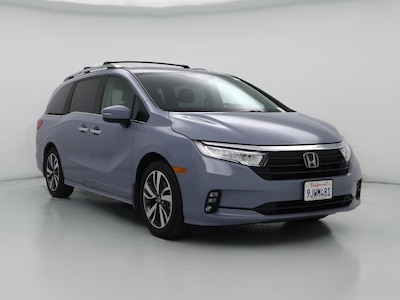 2024 Honda Odyssey Touring