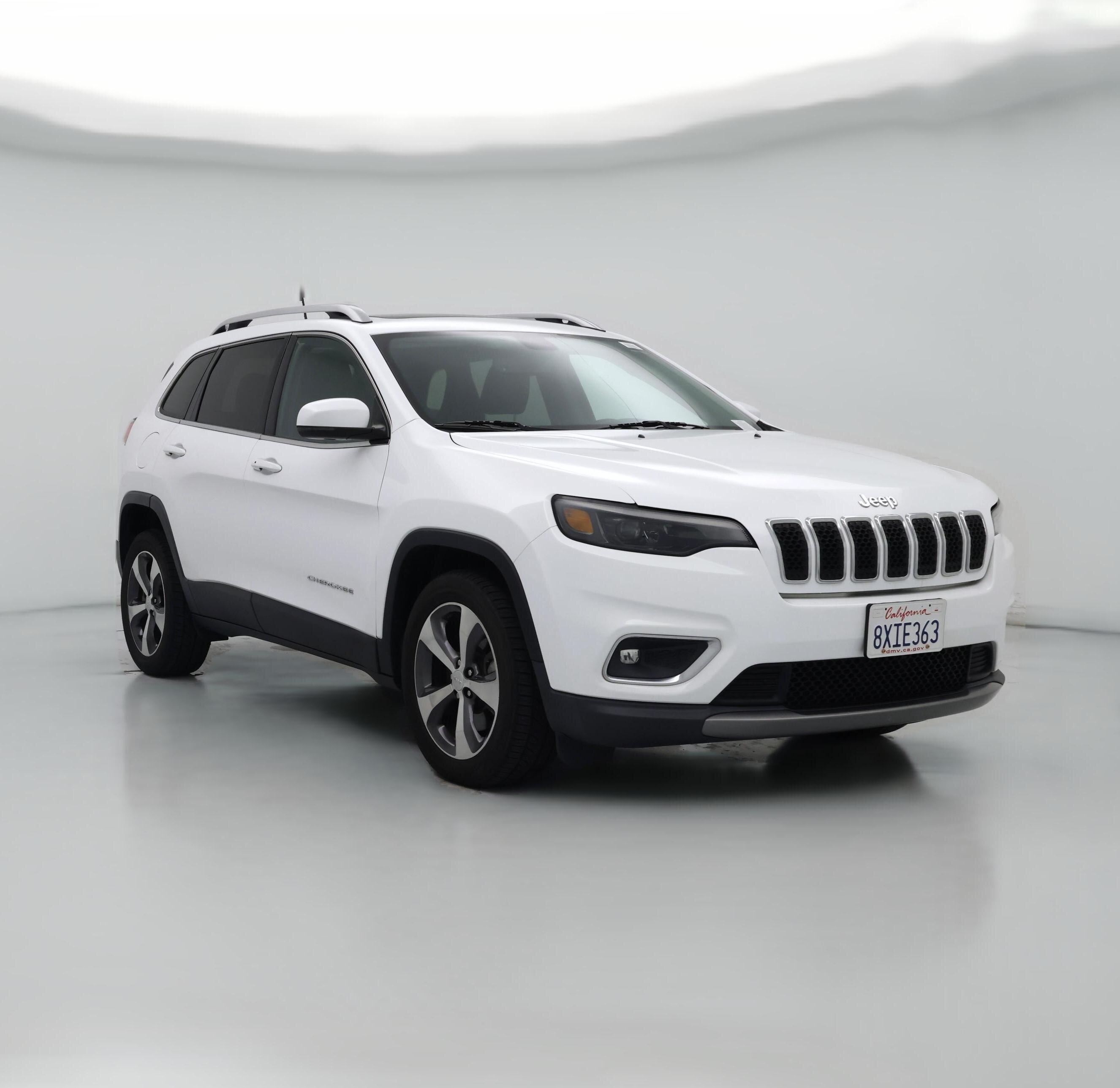 Thumbnail: 2020 Jeep Cherokee - 1