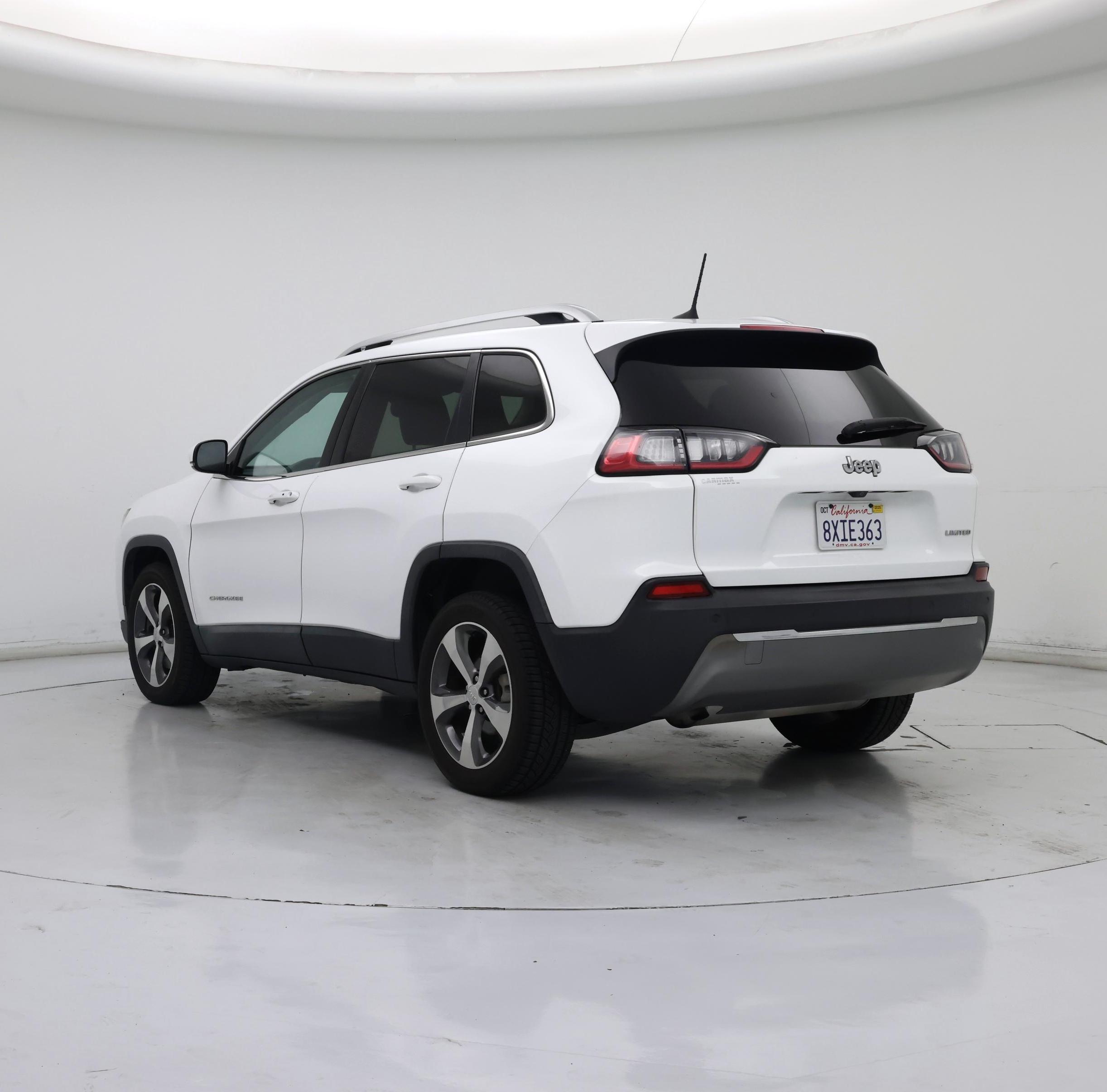 Thumbnail: 2020 Jeep Cherokee - 2