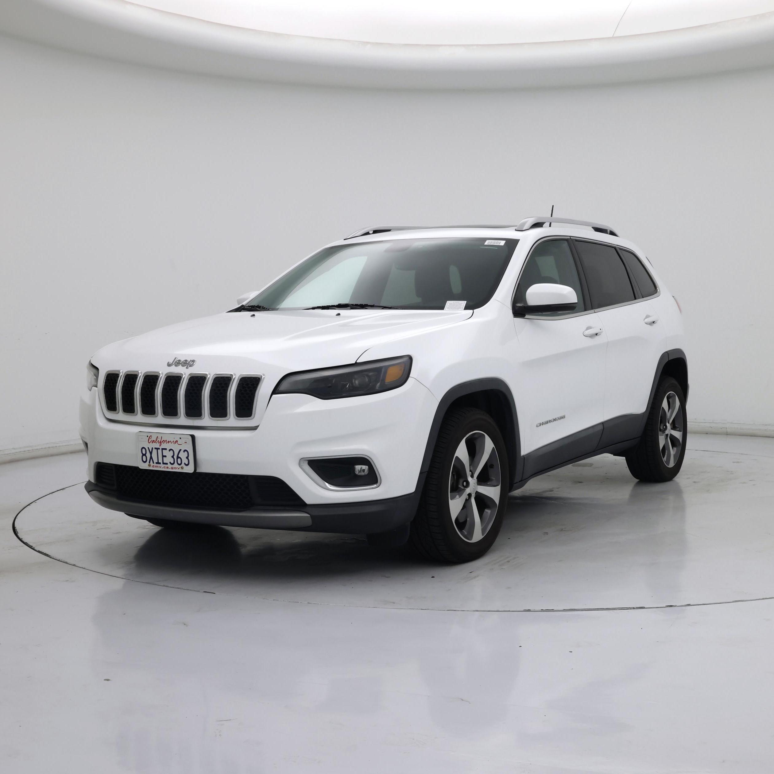 Thumbnail: 2020 Jeep Cherokee - 4