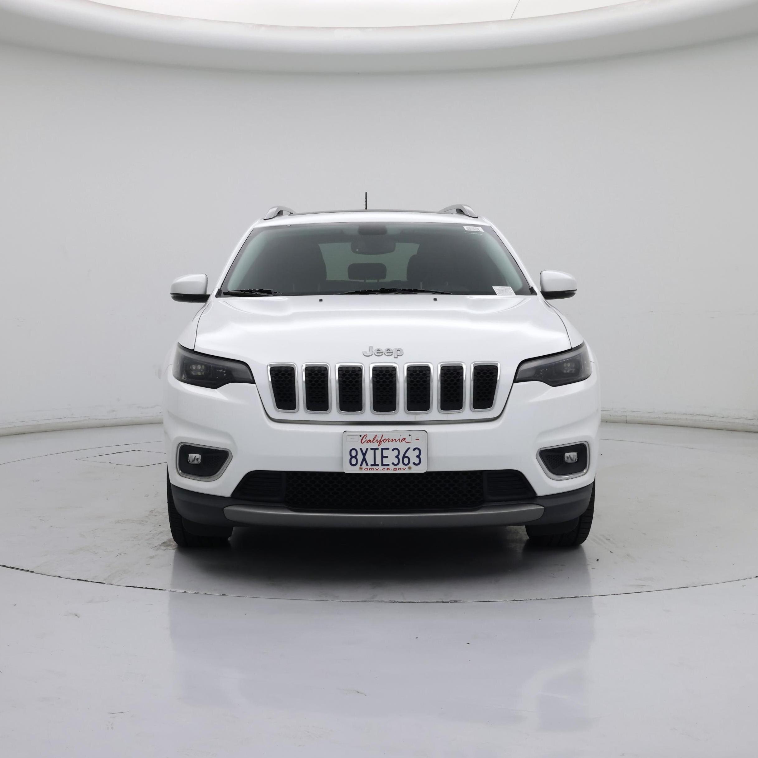 Thumbnail: 2020 Jeep Cherokee - 5