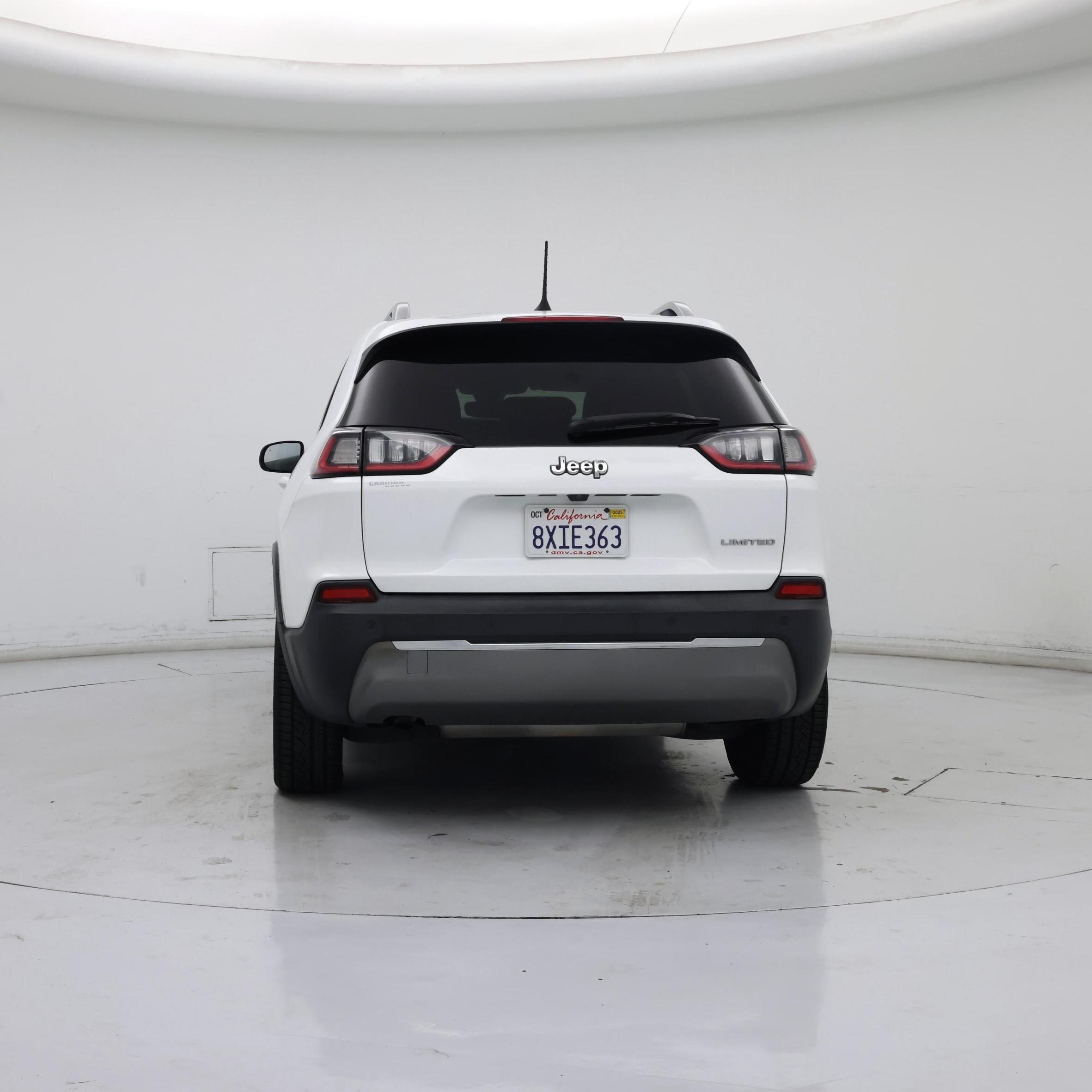 Thumbnail: 2020 Jeep Cherokee - 6