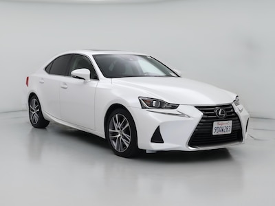 2020 Lexus IS 300
