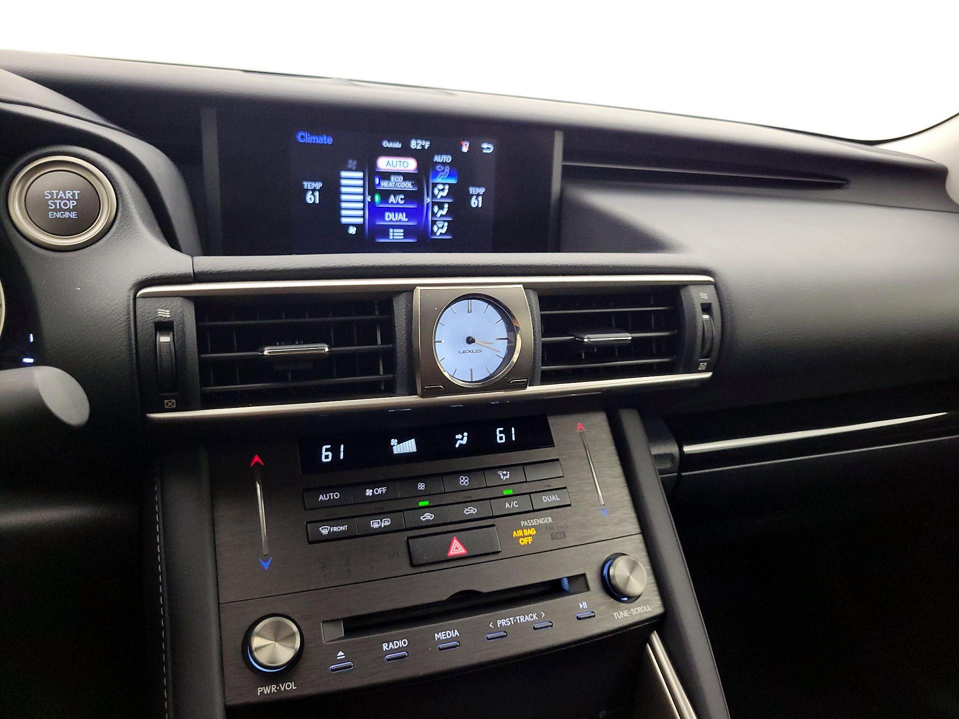 Thumbnail: 2020 Lexus IS - 16