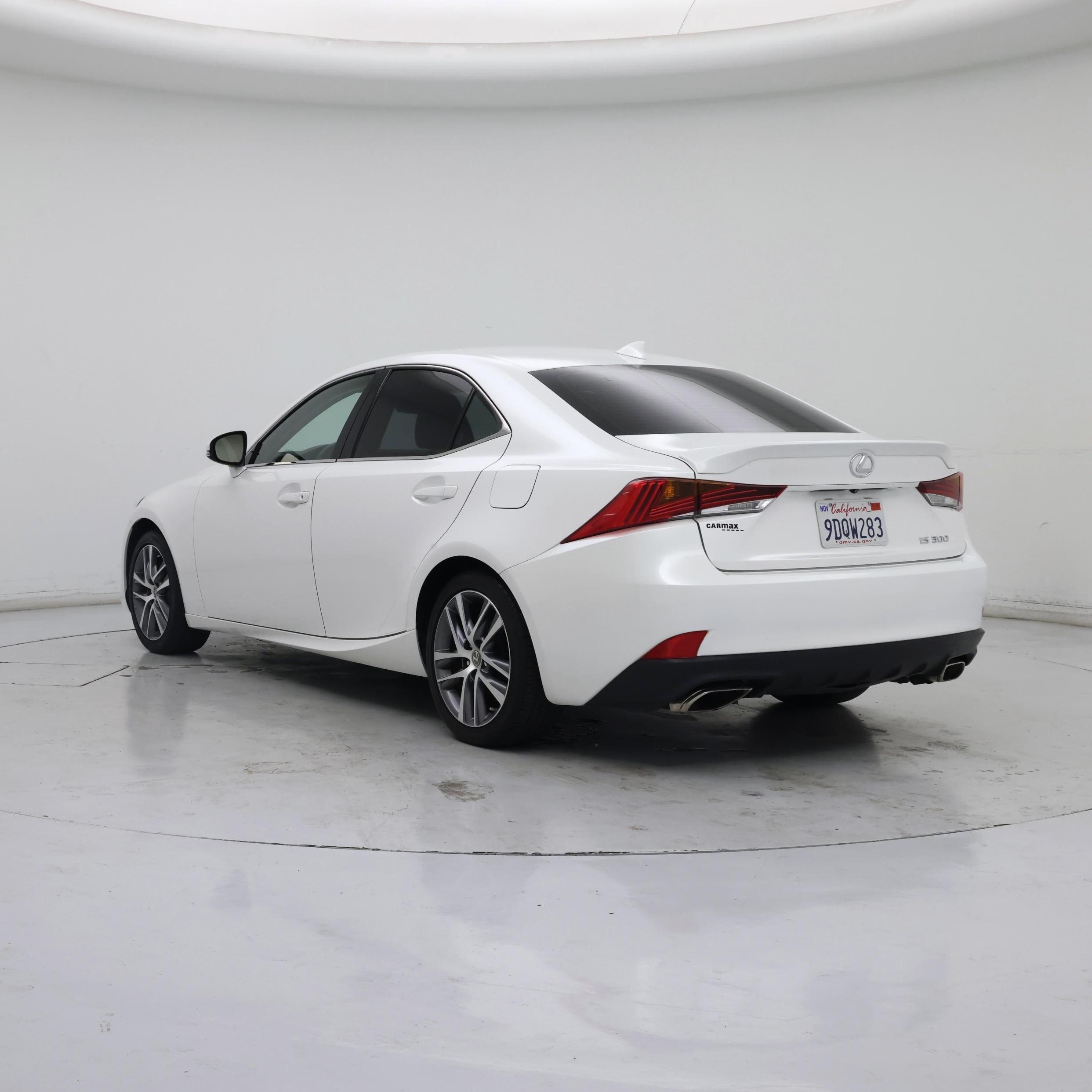 Thumbnail: 2020 Lexus IS - 2