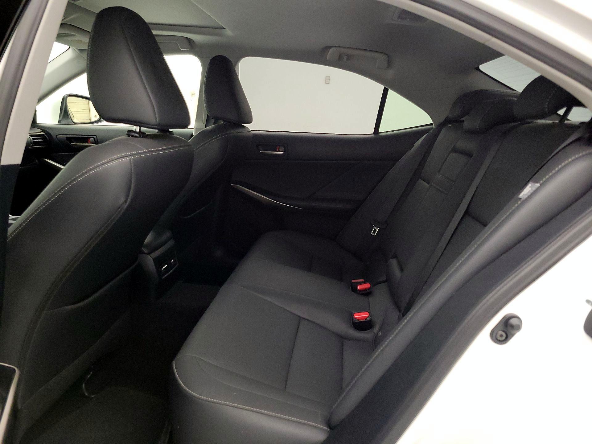 Thumbnail: 2020 Lexus IS - 20