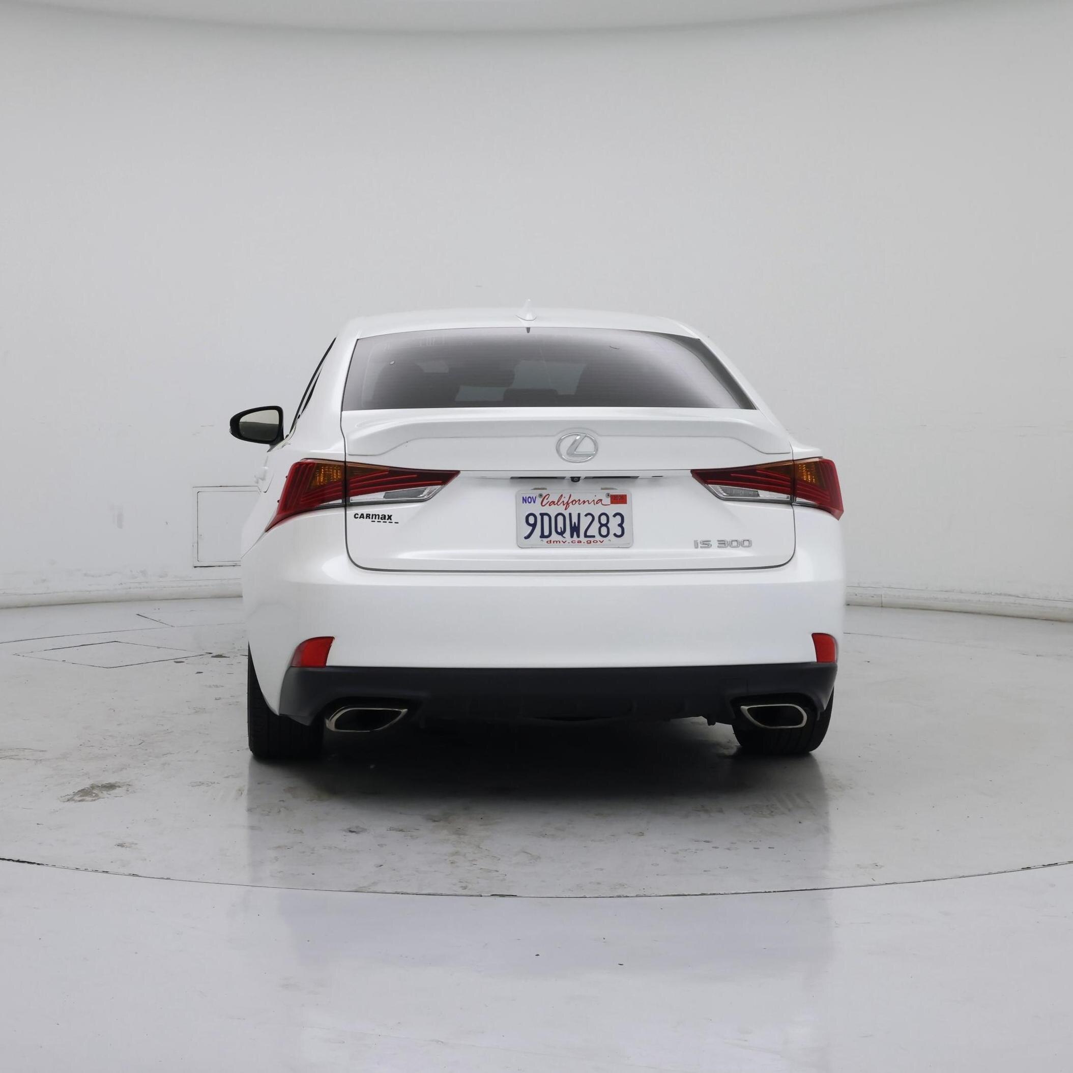 Thumbnail: 2020 Lexus IS - 6