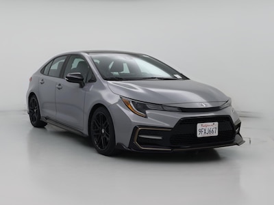 2021 Toyota Corolla SE Apex