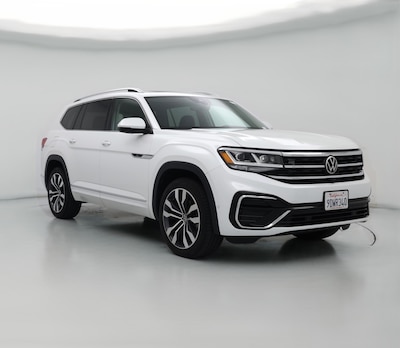 2023 Volkswagen Atlas SEL Premium R-Line
