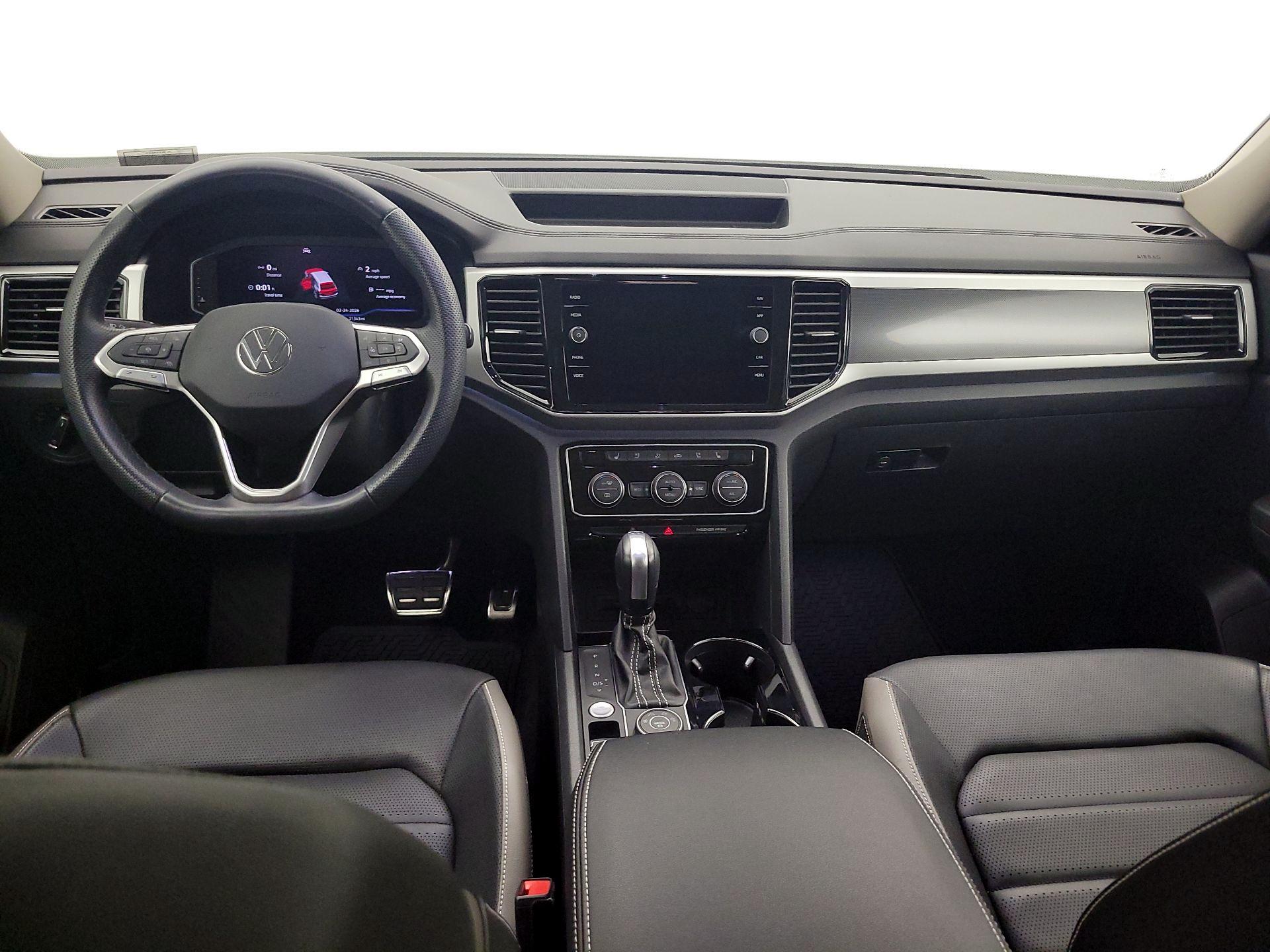 Thumbnail: 2023 Volkswagen Atlas - 9