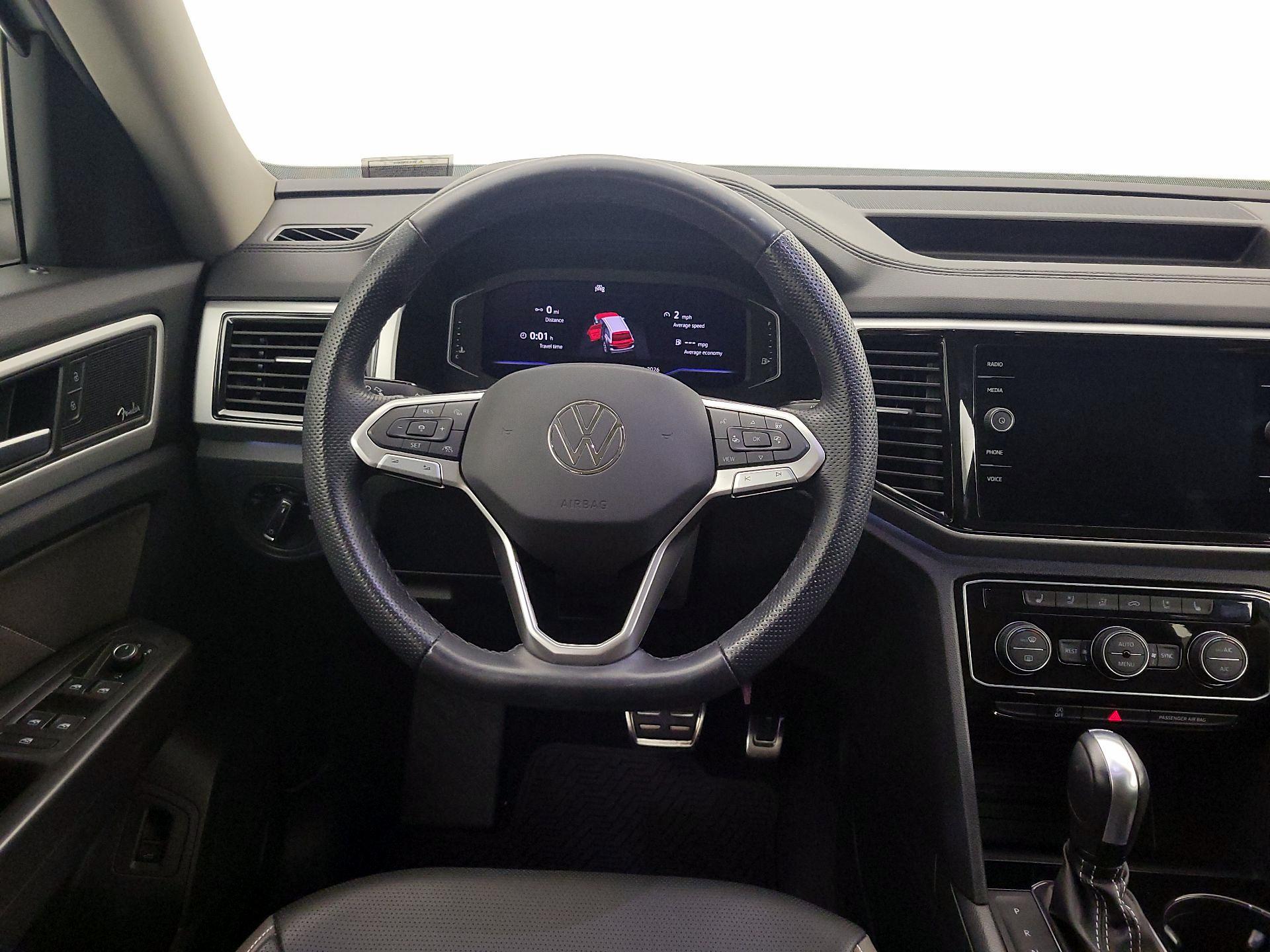 Thumbnail: 2023 Volkswagen Atlas - 10