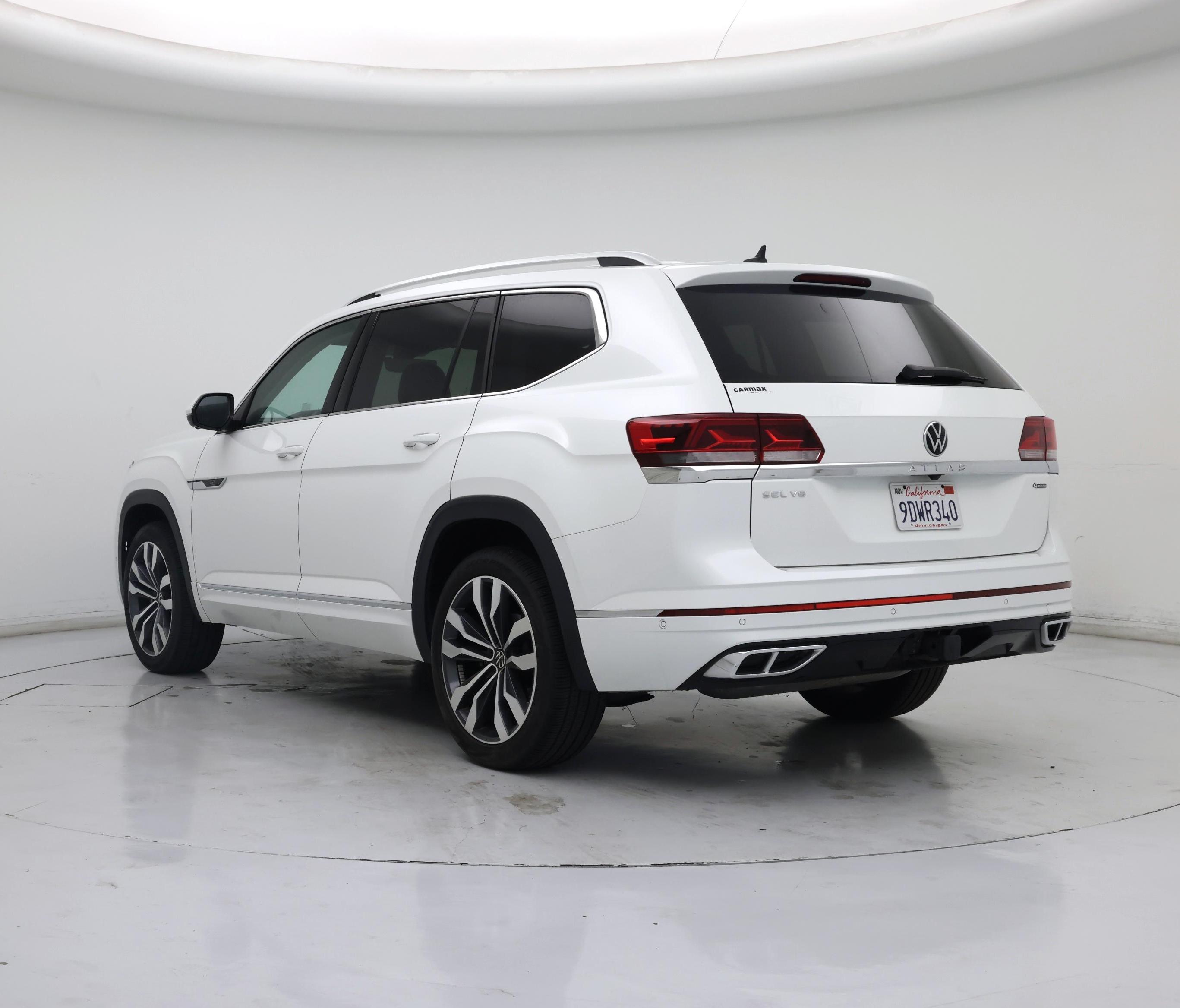 Thumbnail: 2023 Volkswagen Atlas - 2