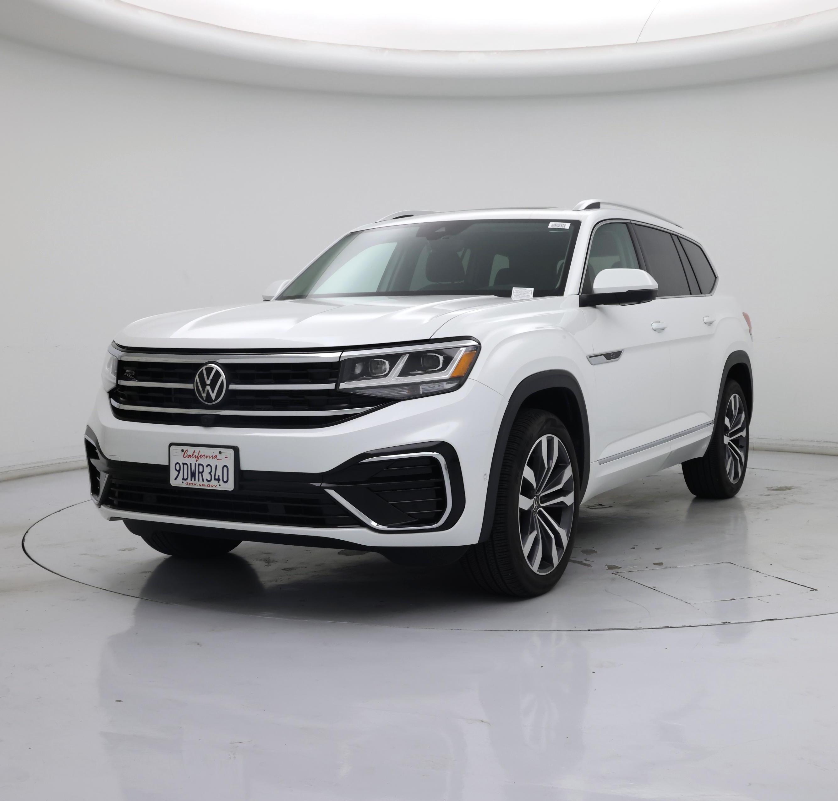 Thumbnail: 2023 Volkswagen Atlas - 4