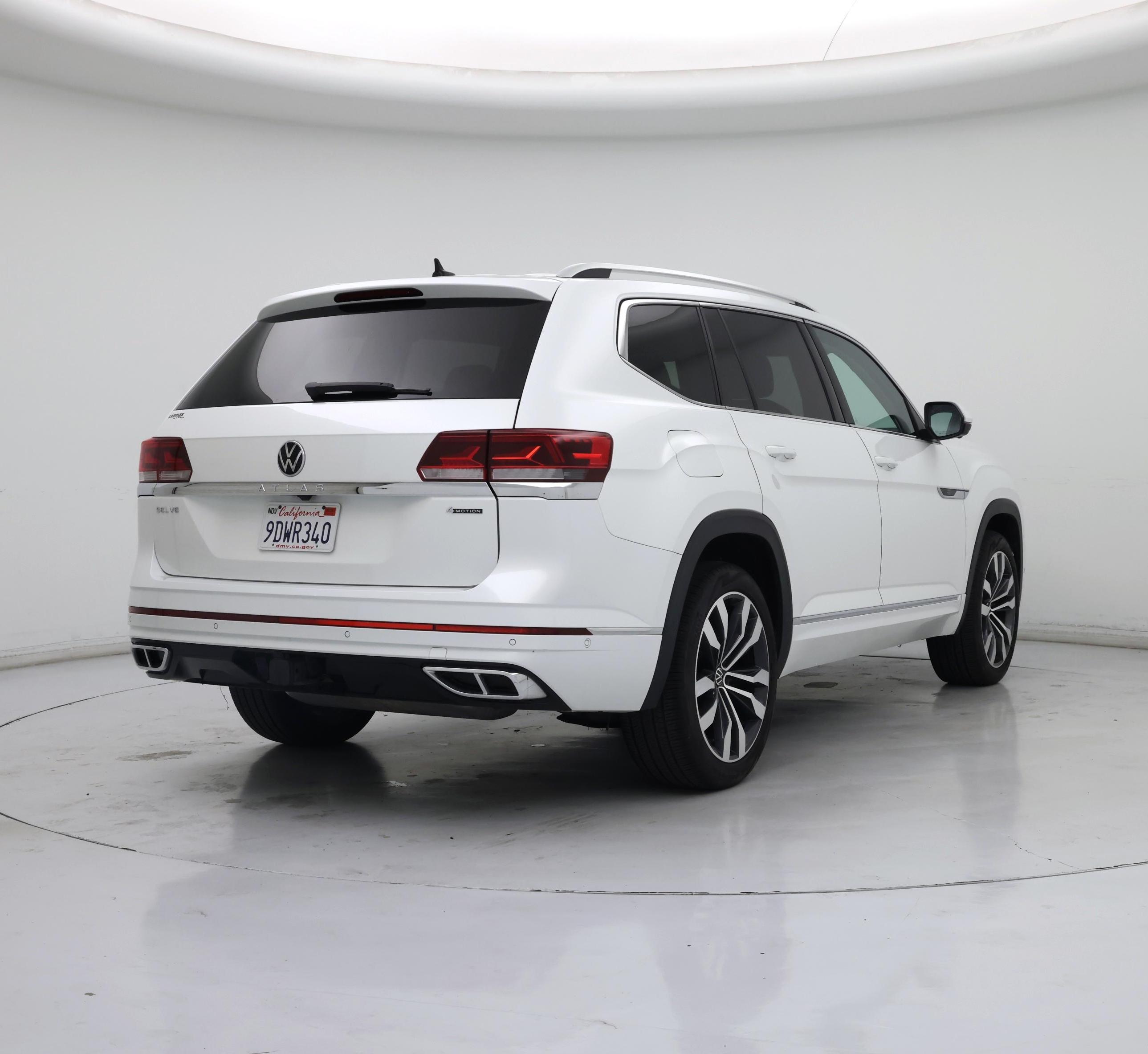 Thumbnail: 2023 Volkswagen Atlas - 8
