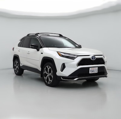 2022 Toyota RAV4 Prime XSE