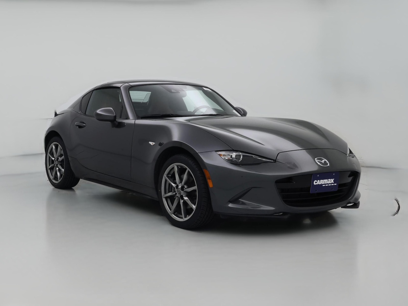 2023 Mazda MX-5 Miata RF Grand Touring