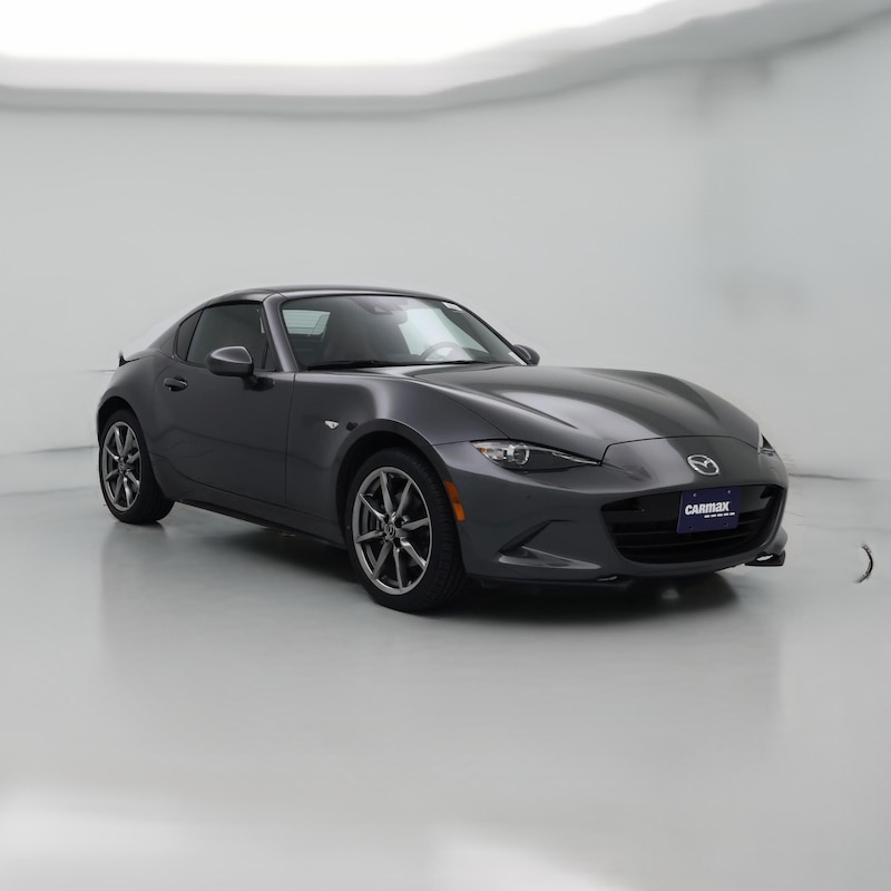 2023 Mazda MX-5 Miata RF Grand Touring