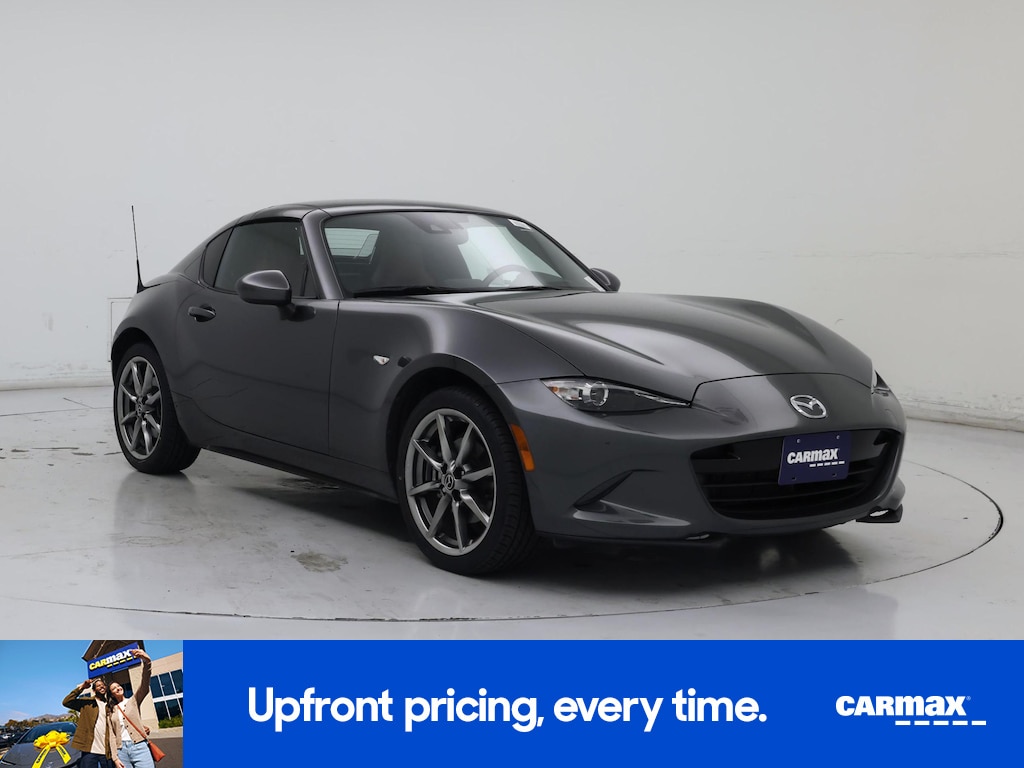 2023 Mazda MX-5 Miata RF RF Grand Touring