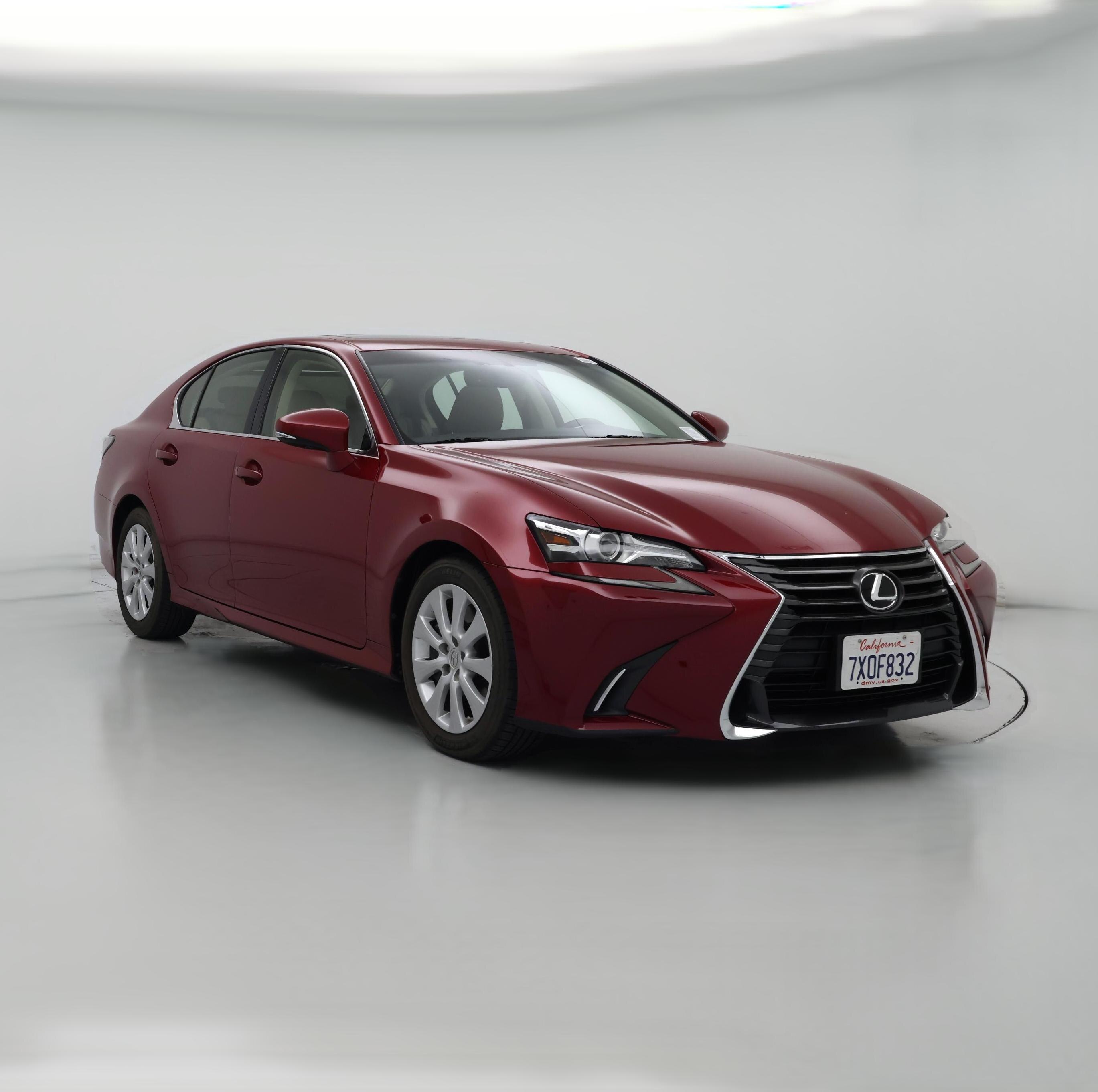 Thumbnail: 2016 Lexus GS - 1