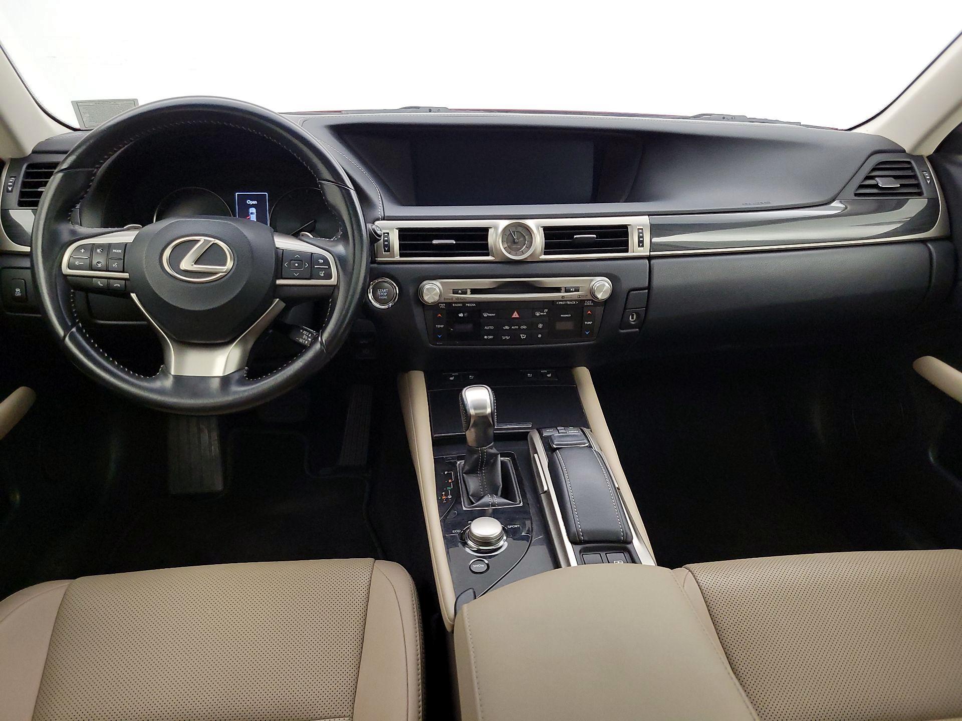 Thumbnail: 2016 Lexus GS - 9