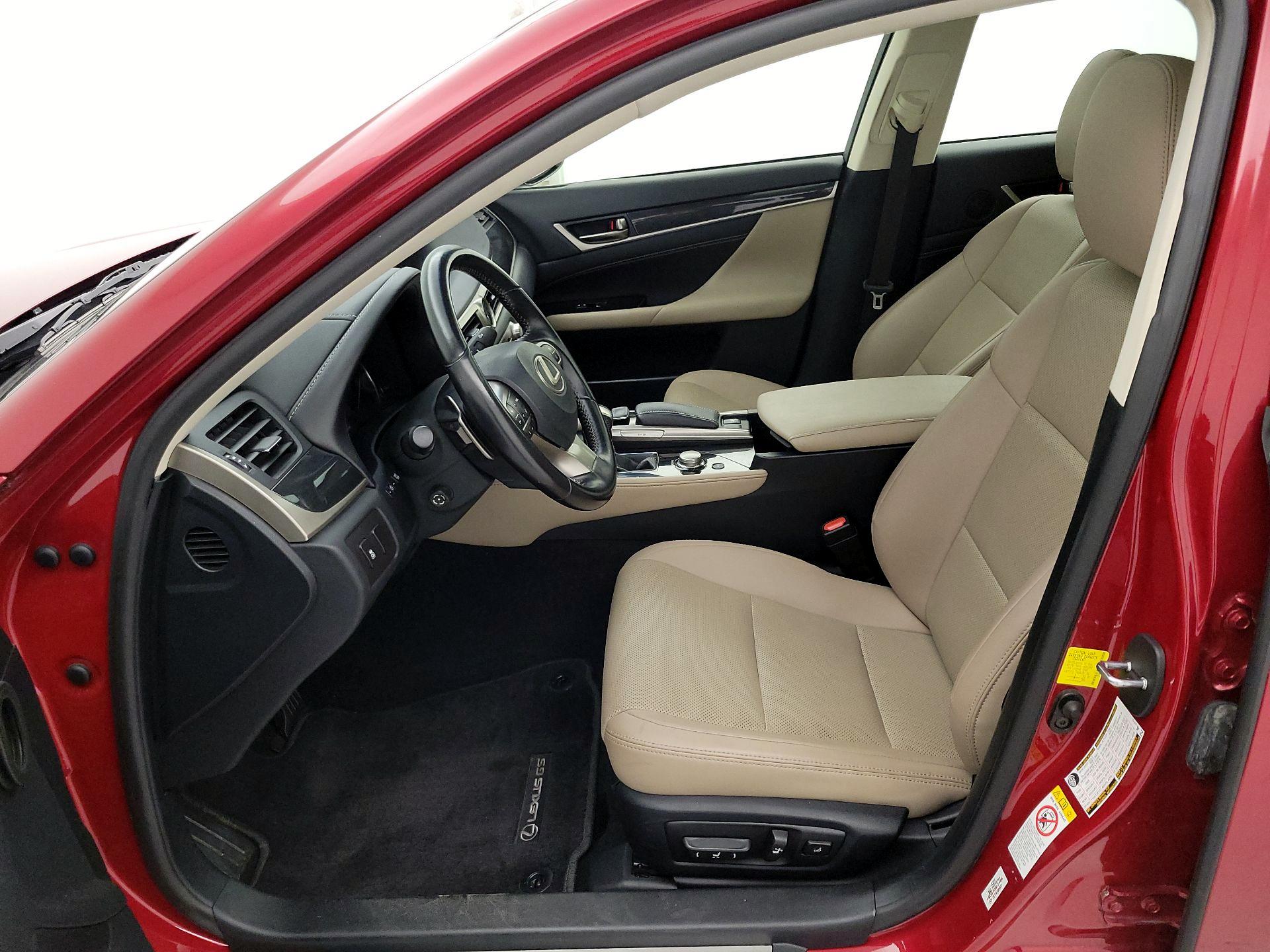 Thumbnail: 2016 Lexus GS - 11