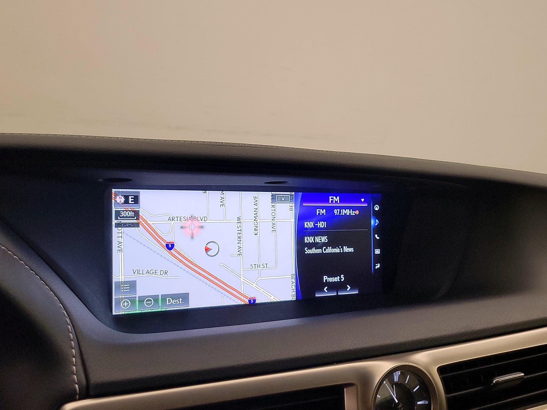 Thumbnail: 2016 Lexus GS - 14