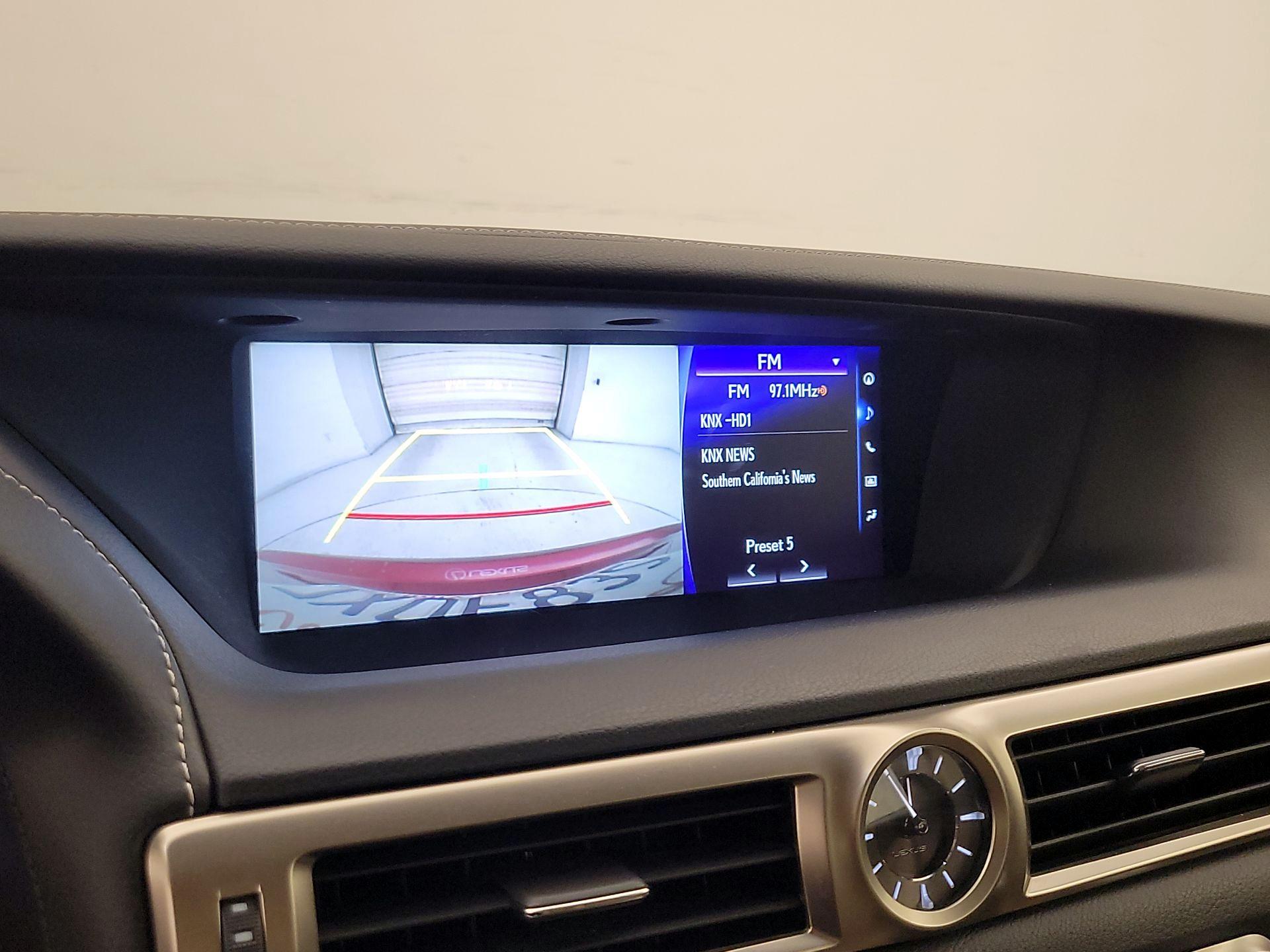 Thumbnail: 2016 Lexus GS - 15