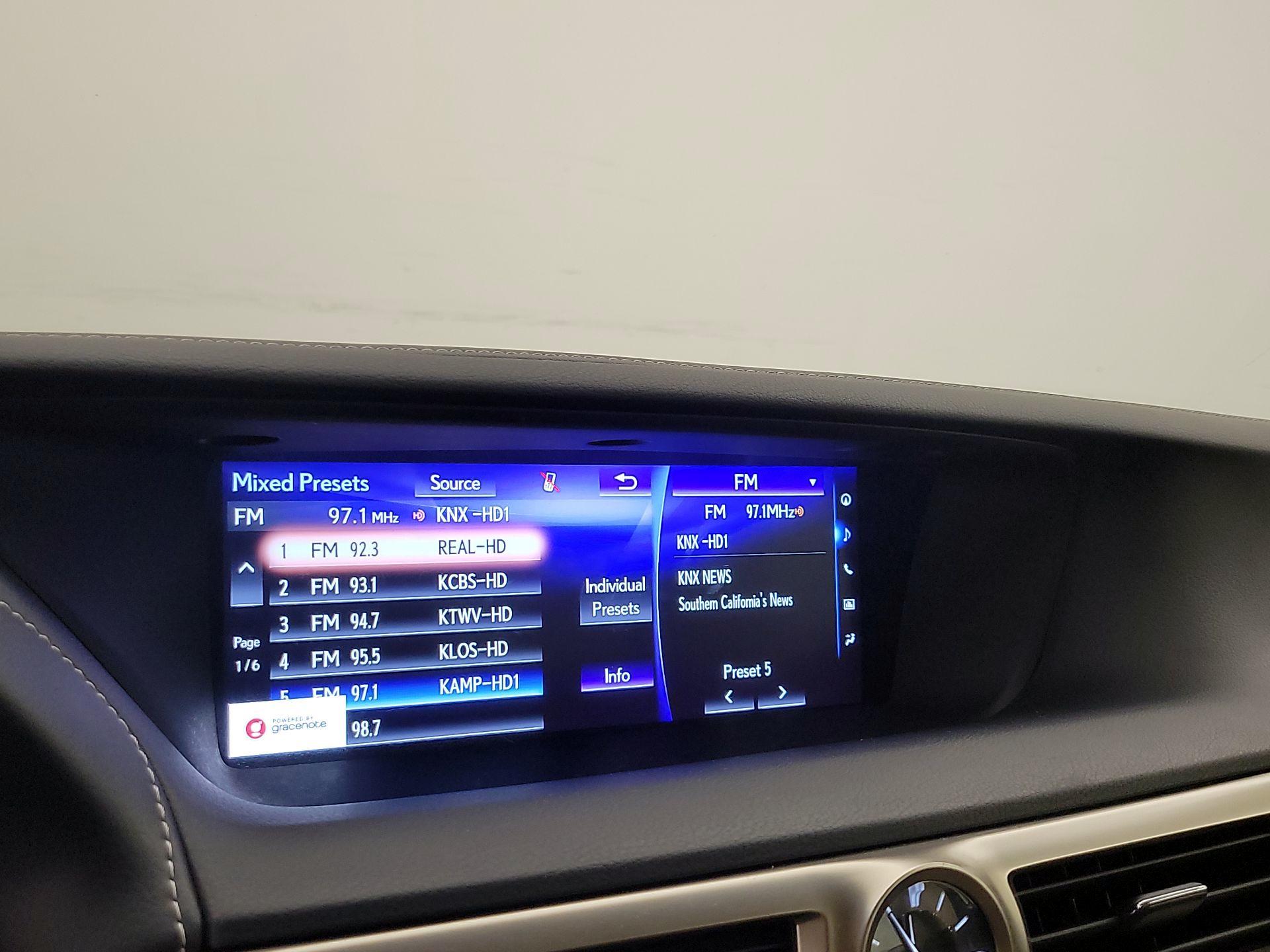 Thumbnail: 2016 Lexus GS - 16