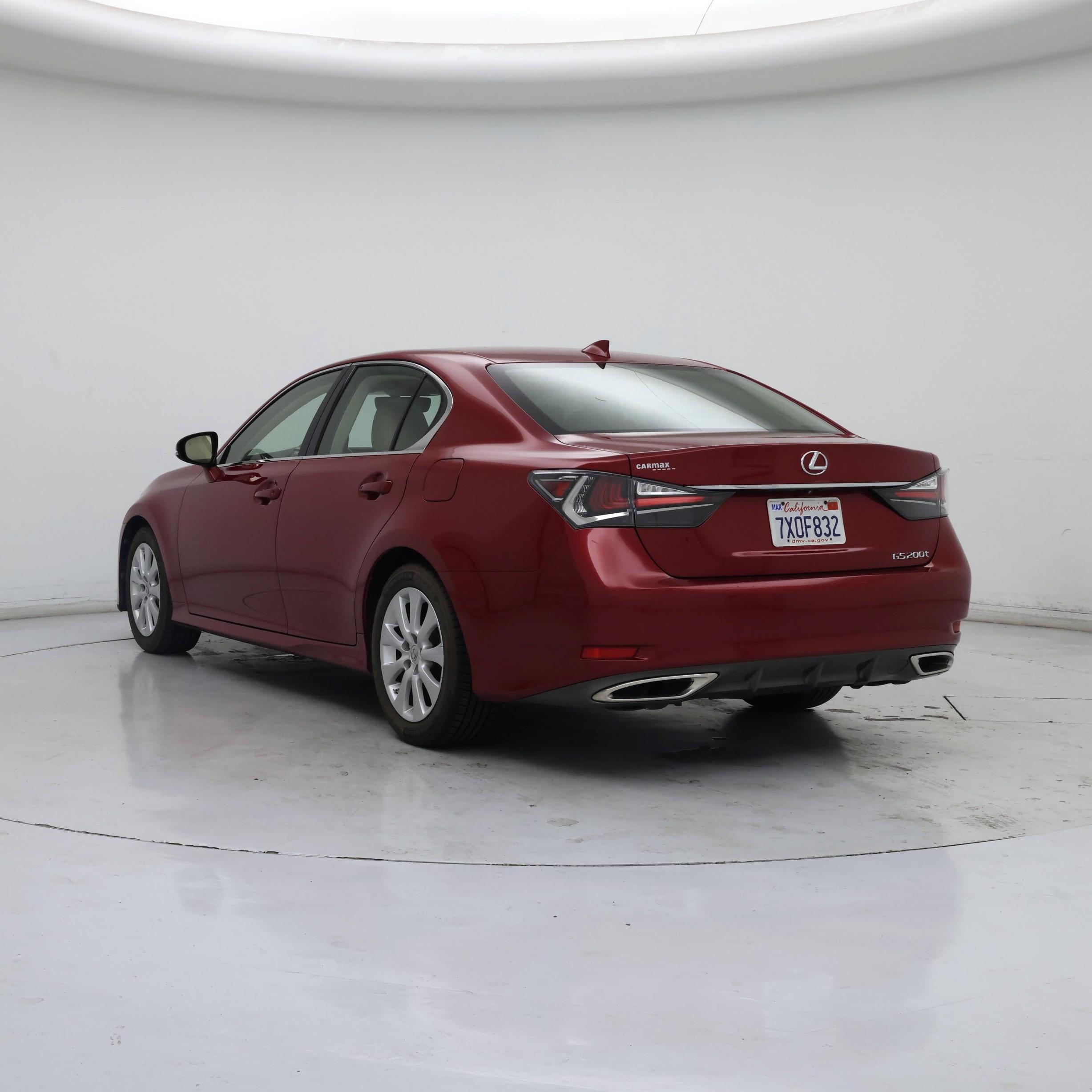 Thumbnail: 2016 Lexus GS - 2