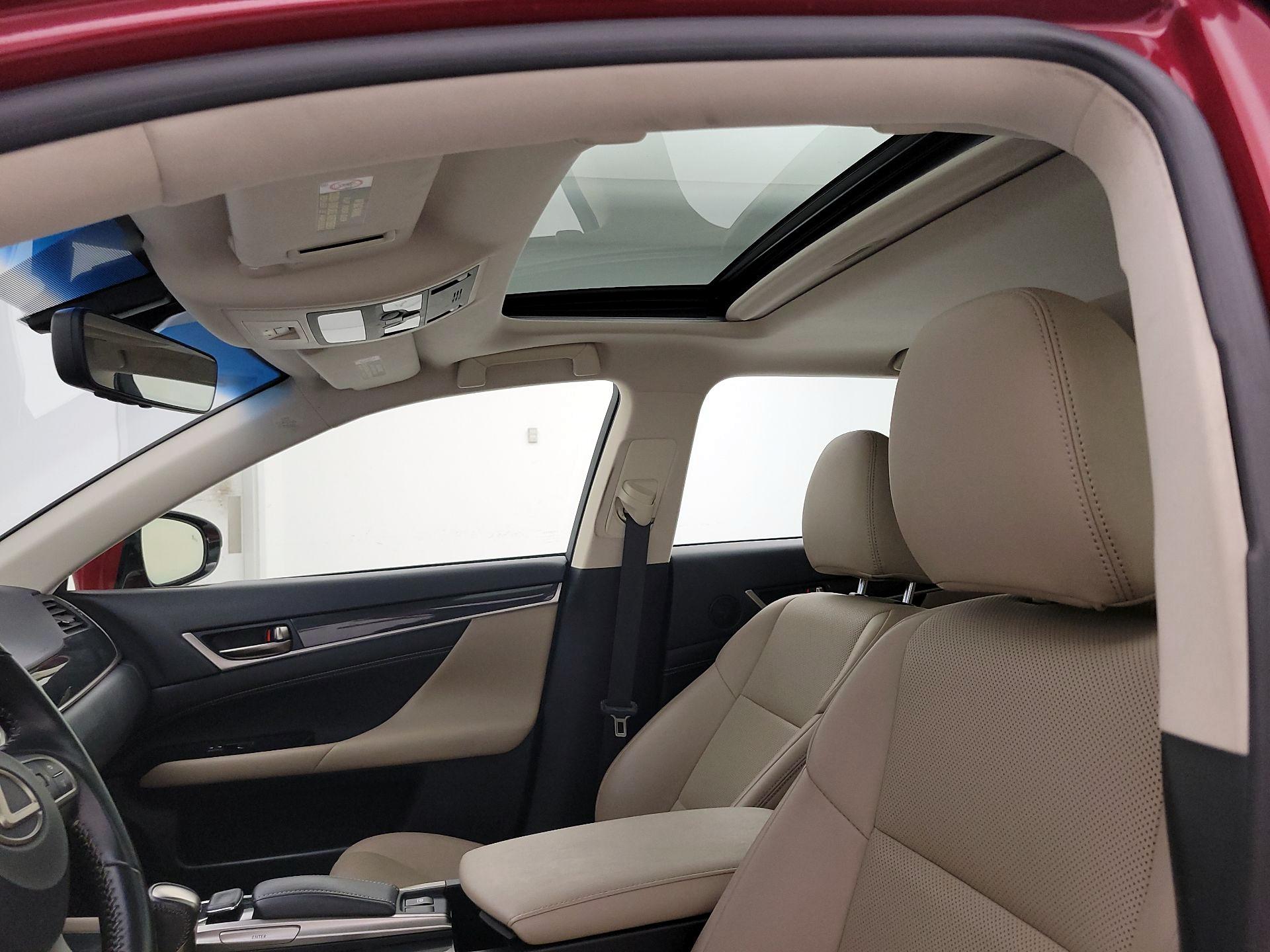 Thumbnail: 2016 Lexus GS - 19